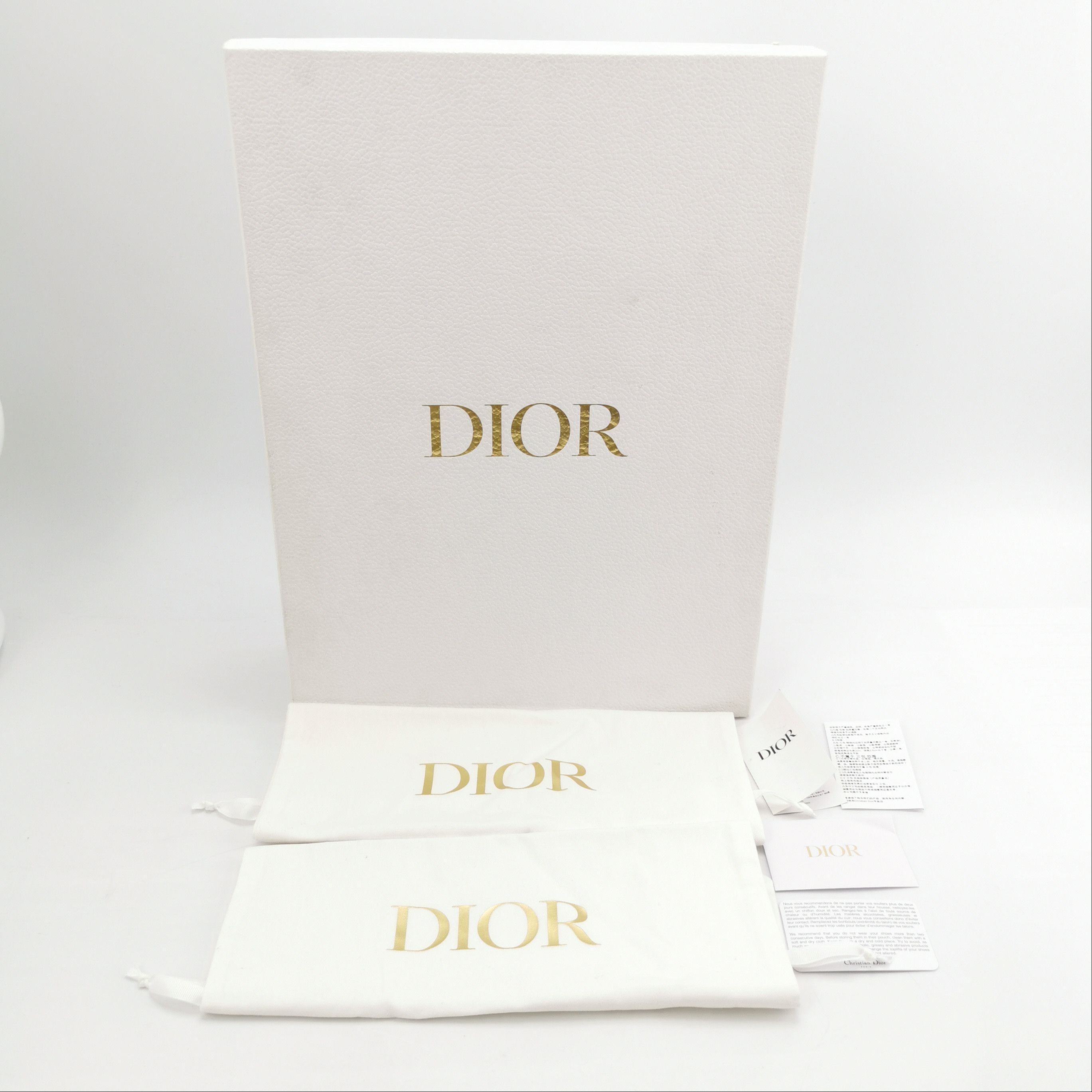 Dior Dior Women 6-5 Boots Size US 6.5 / IT 36.5 - 6 Thumbnail