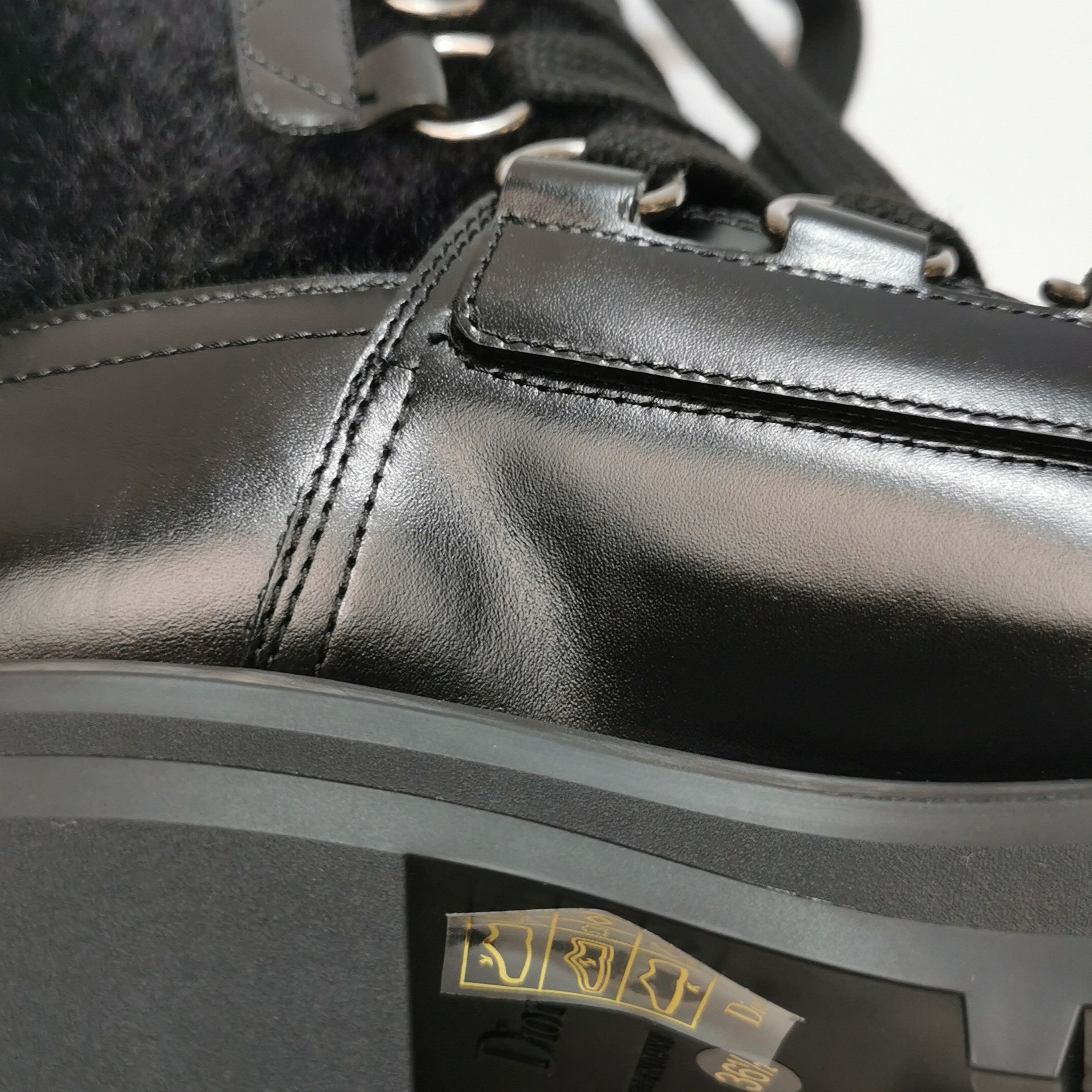 Dior Dior Women 6-5 Boots Size US 6.5 / IT 36.5 - 9 Thumbnail