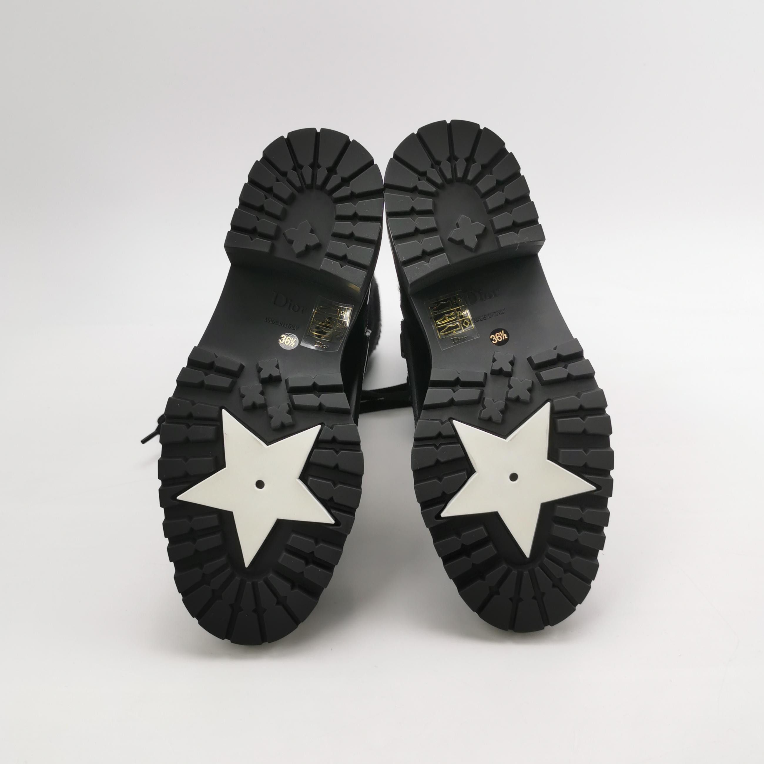 Dior Dior Women 6-5 Boots Size US 6.5 / IT 36.5 - 5 Thumbnail