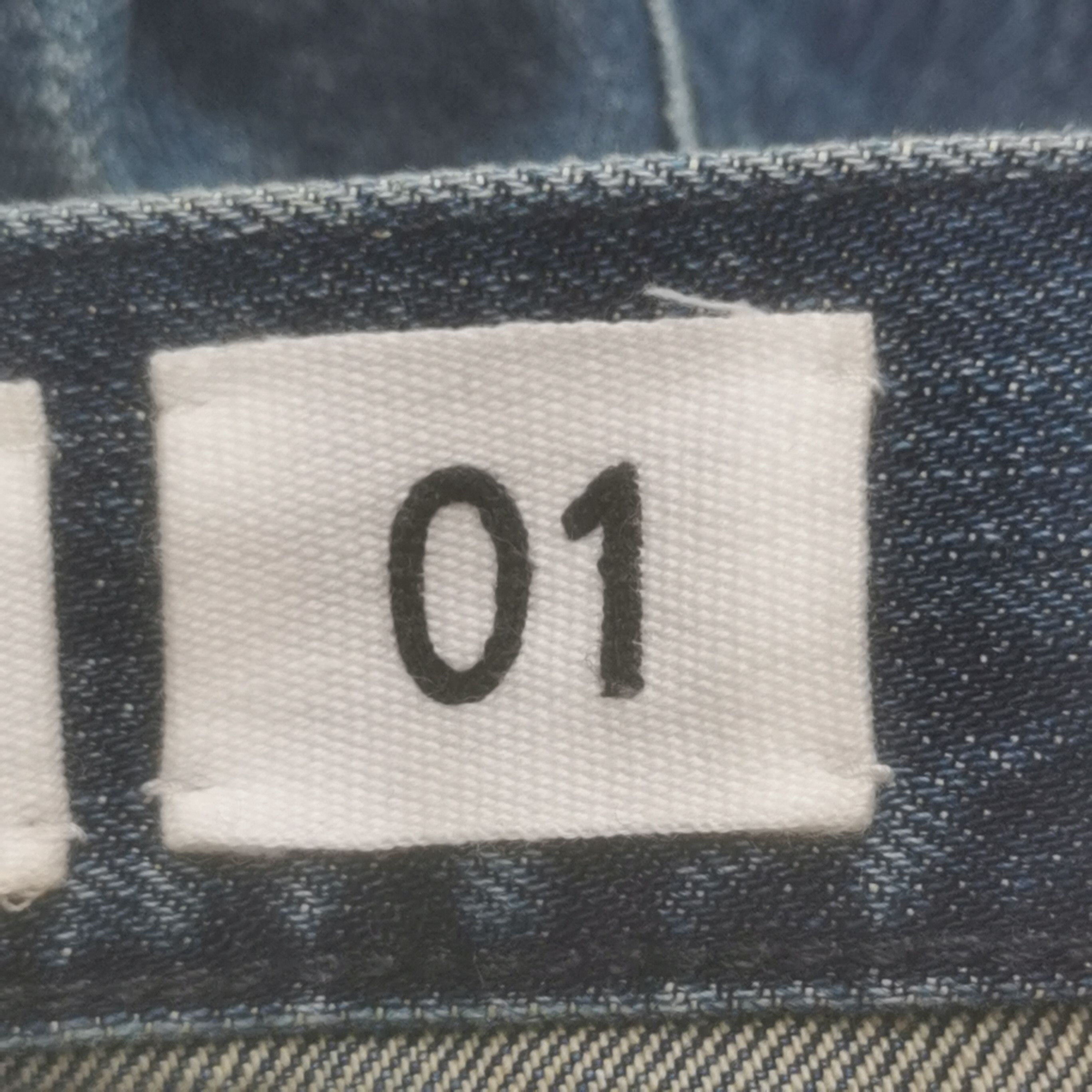 Dior Dior Women 26 Pants Size 26" / US 2 / IT 38 - 6 Thumbnail
