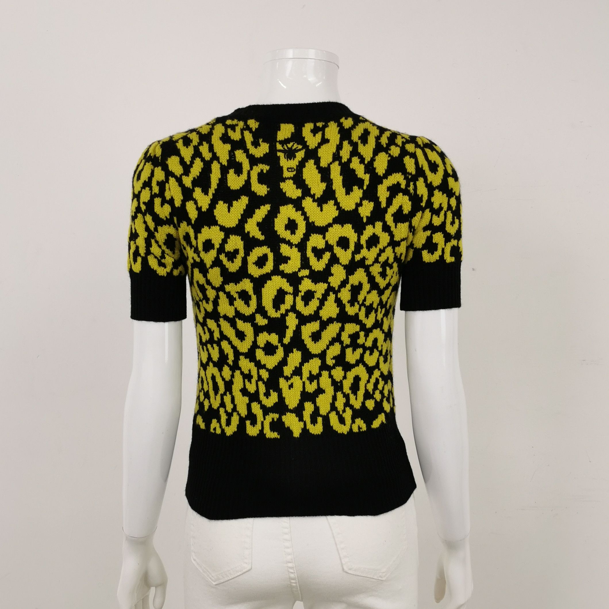 Dior Dior Women xs Sweaters Size XS / US 0-2 / IT 36-38 - 2 Thumbnail
