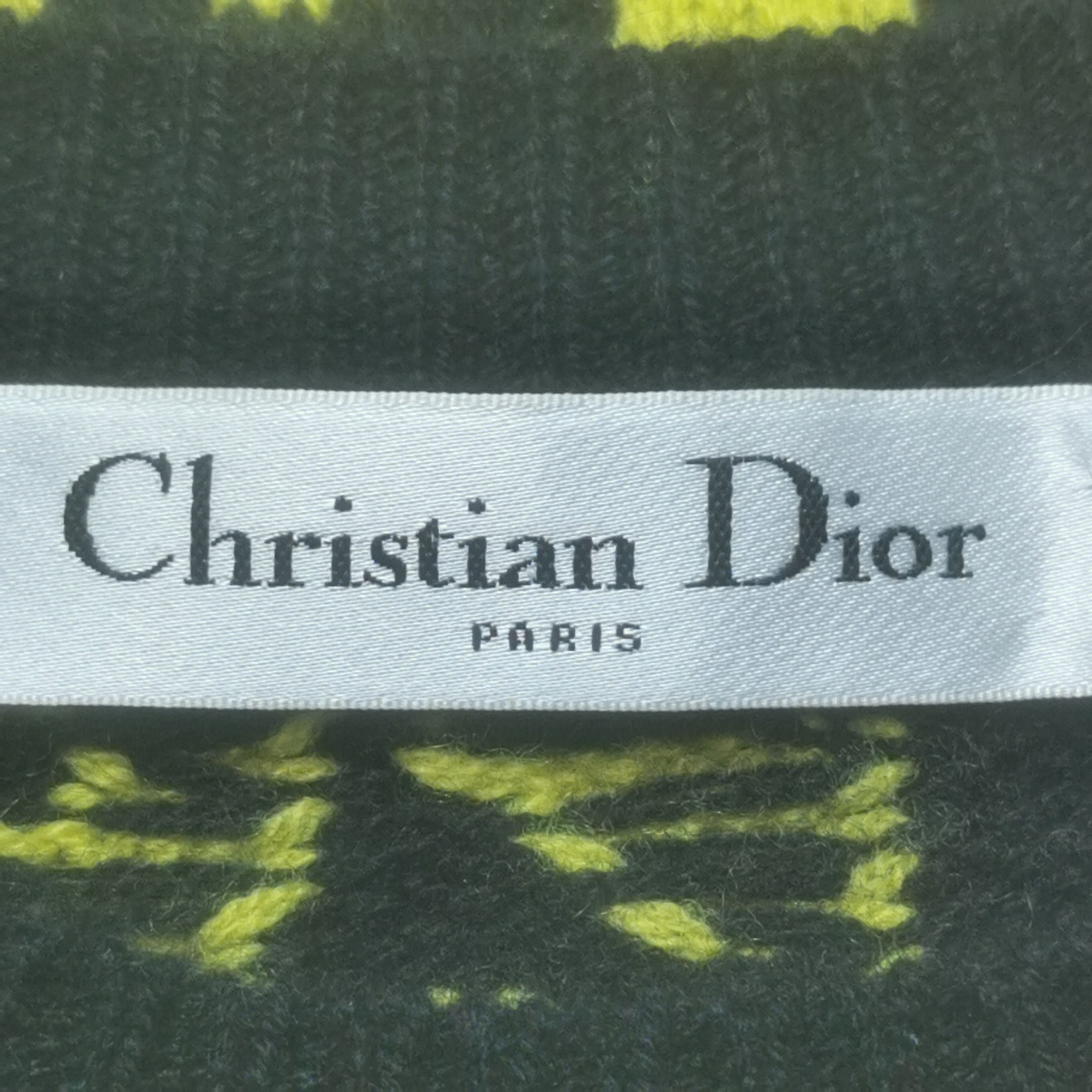 Dior Dior Women xs Sweaters Size XS / US 0-2 / IT 36-38 - 4 Thumbnail