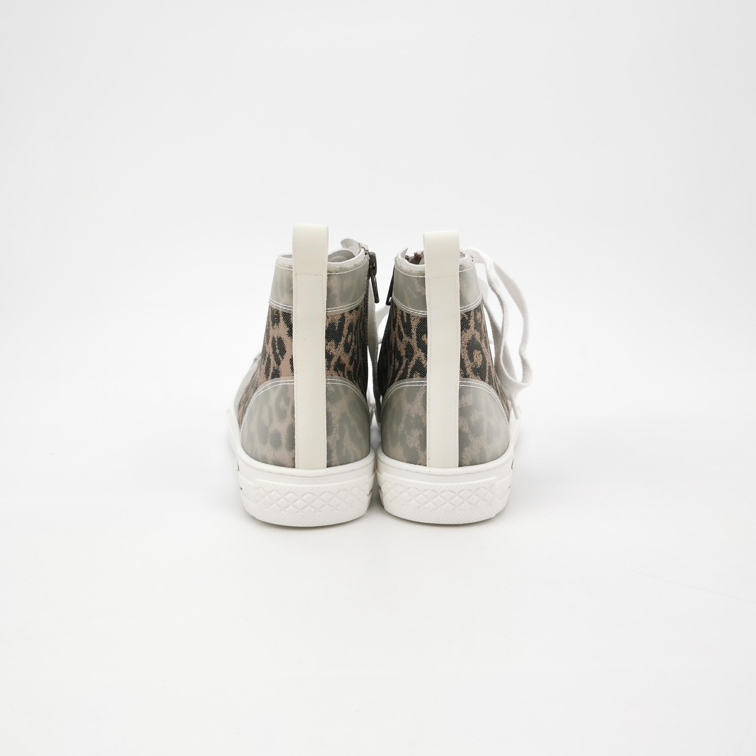 Dior Dior Women it_34 Lowtop Sneakers Size US 4 / IT 34 - 4 Thumbnail