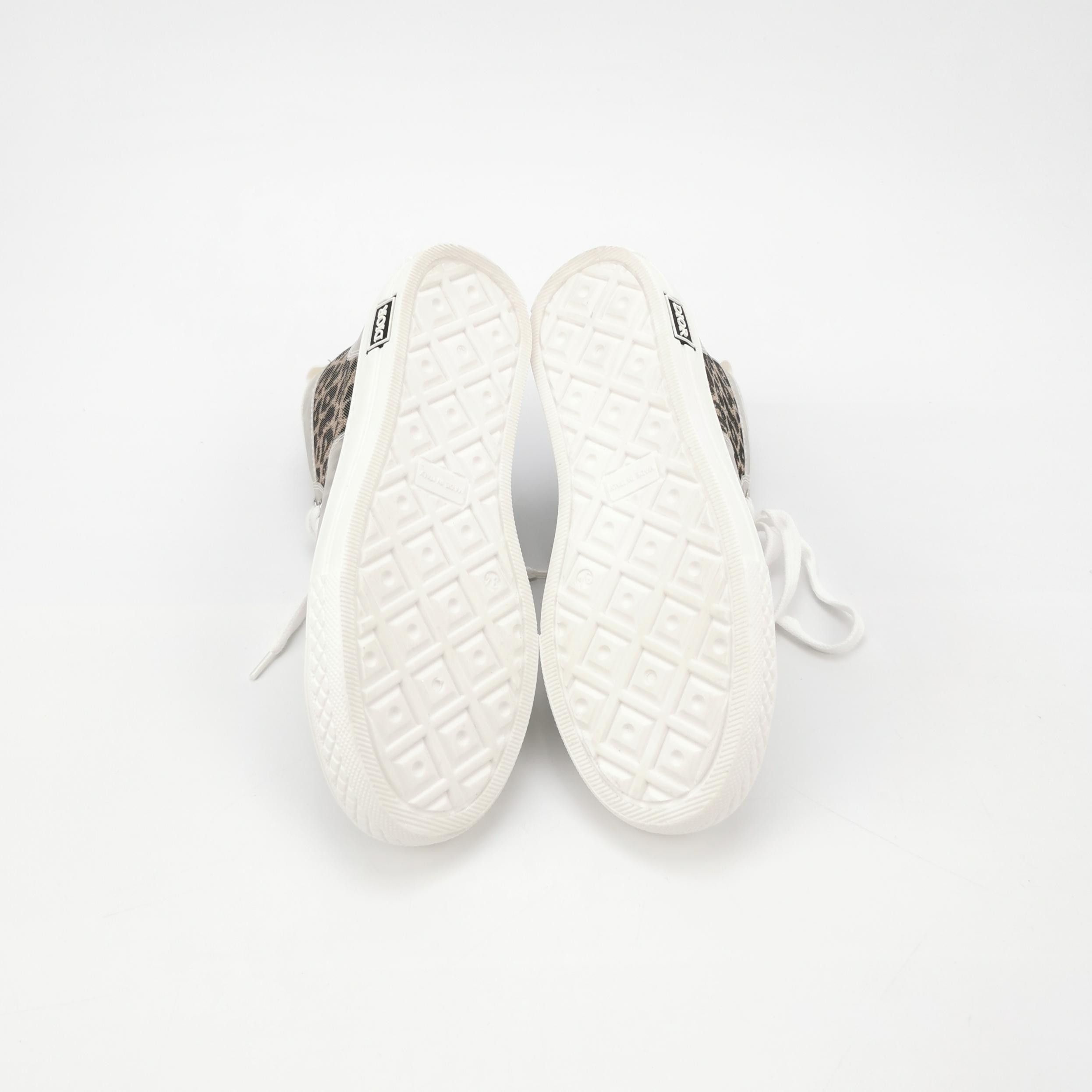 Dior Dior Women it_34 Lowtop Sneakers Size US 4 / IT 34 - 5 Thumbnail