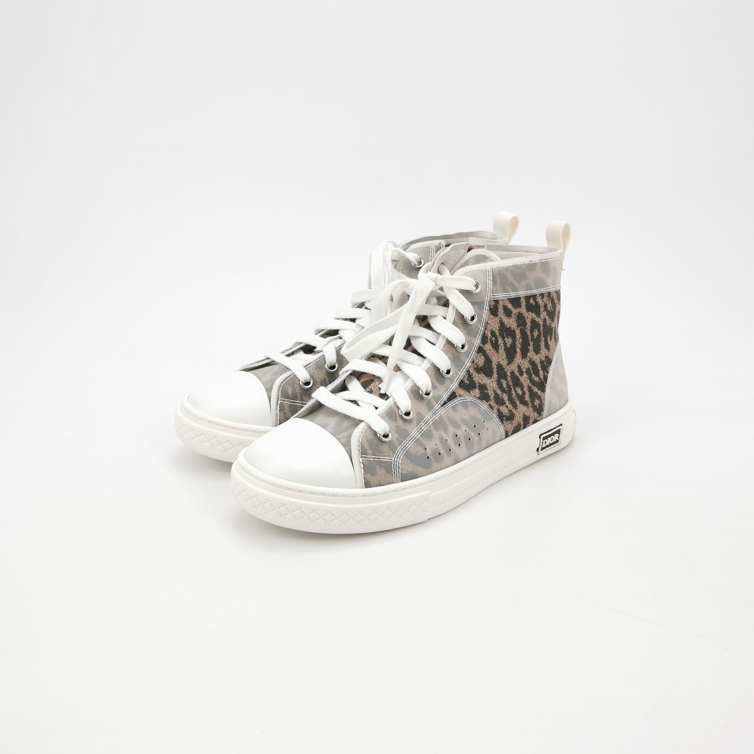 Dior Dior Women it_34 Lowtop Sneakers Size US 4 / IT 34 - 2 Thumbnail
