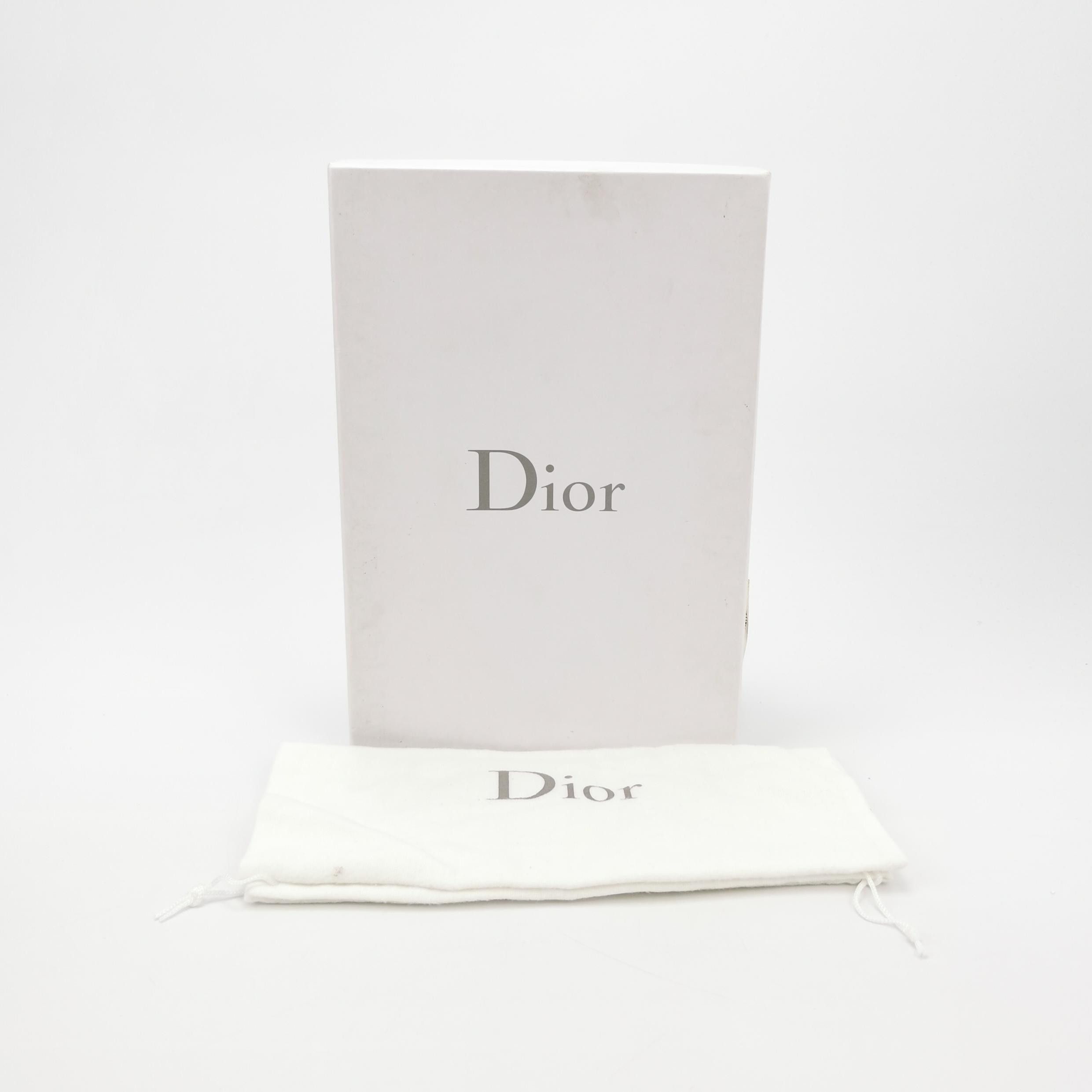 Dior Dior Women it_34 Lowtop Sneakers Size US 4 / IT 34 - 6 Thumbnail