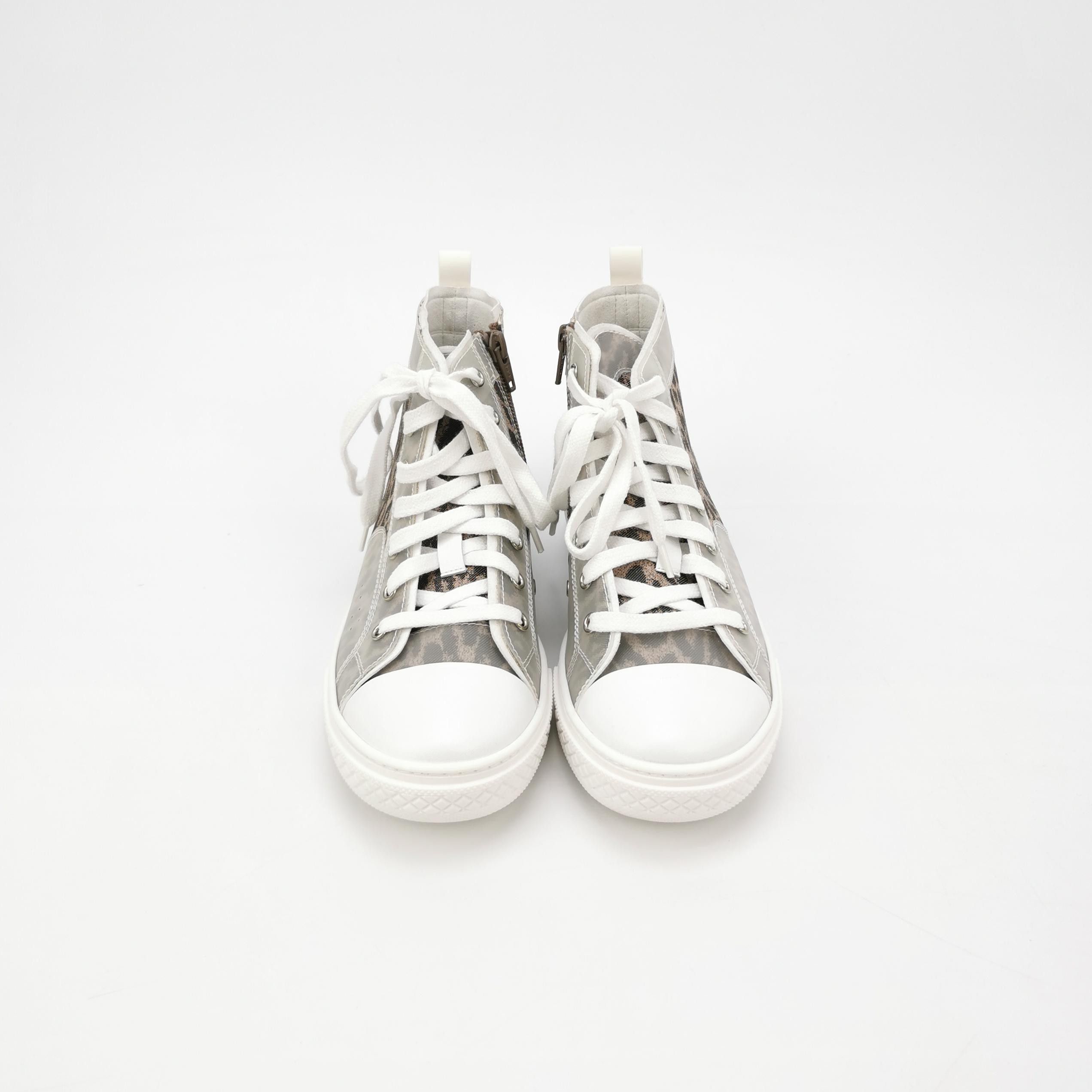 Dior Dior Women it_34 Lowtop Sneakers Size US 4 / IT 34 - 3 Thumbnail