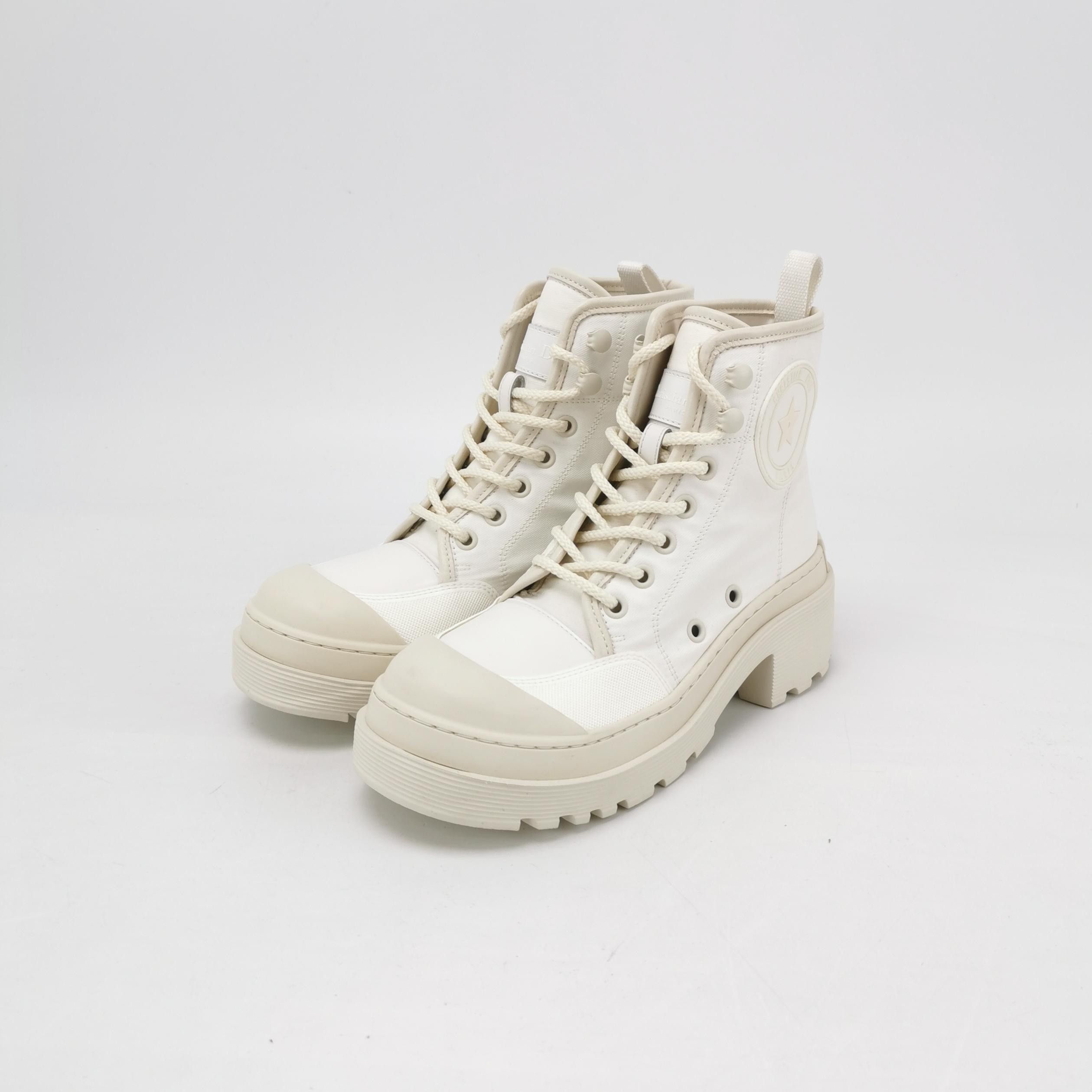 Dior Dior Women it_34-5 Lowtop Sneakers Size US 4.5 / IT 34.5 - 2 Thumbnail
