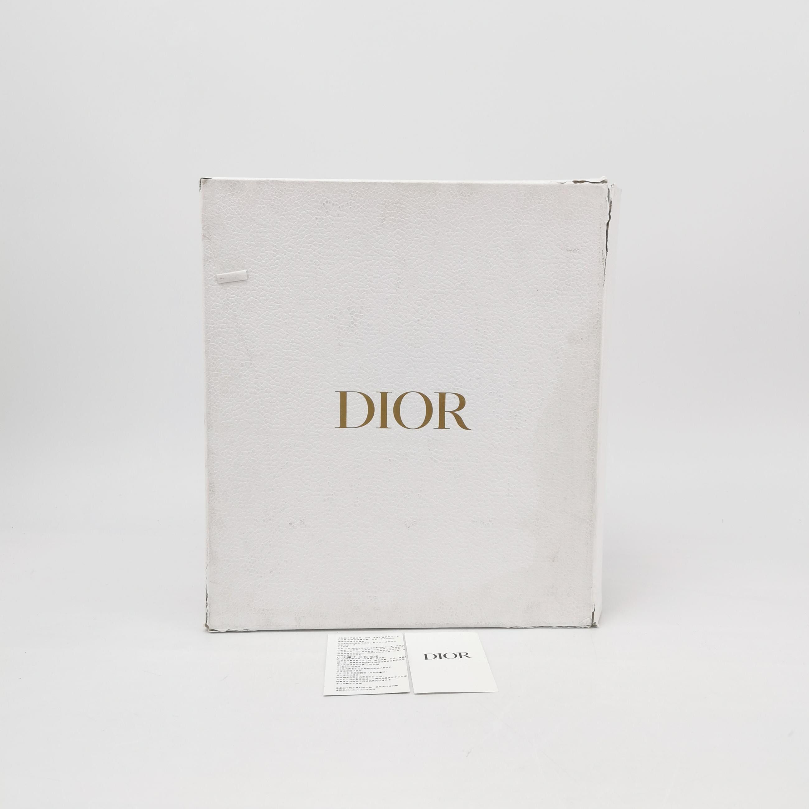 Dior Dior Women it_34-5 Lowtop Sneakers Size US 4.5 / IT 34.5 - 6 Thumbnail
