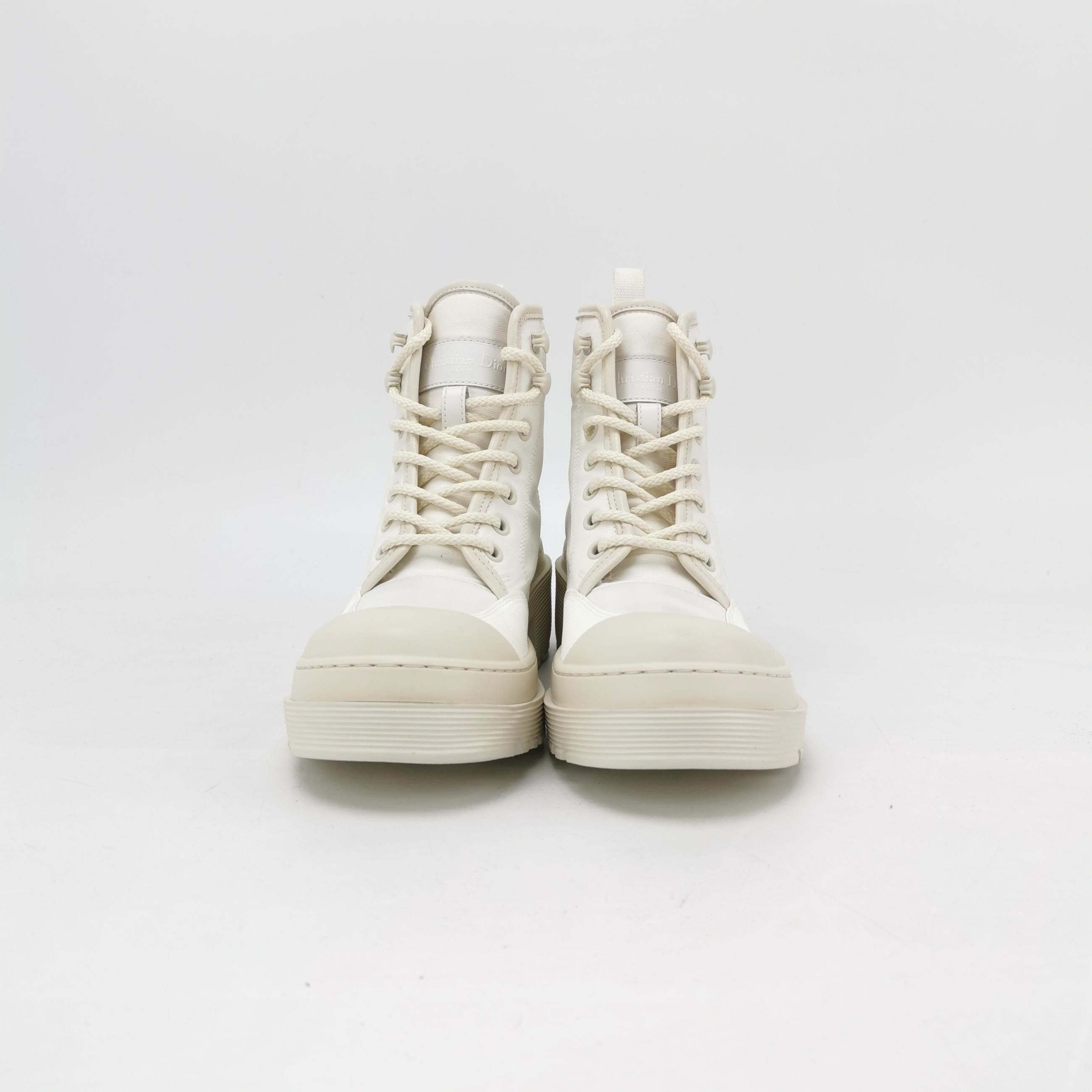 Dior Dior Women it_34-5 Lowtop Sneakers Size US 4.5 / IT 34.5 - 3 Thumbnail