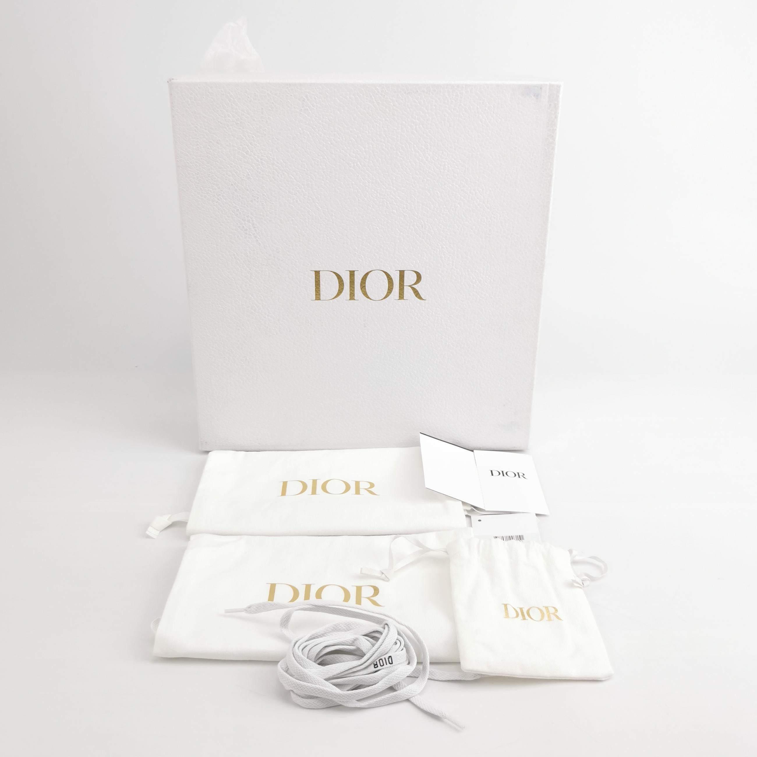 Dior Dior Women 5 Lowtop Sneakers Size US 5 / IT 35 - 6 Thumbnail