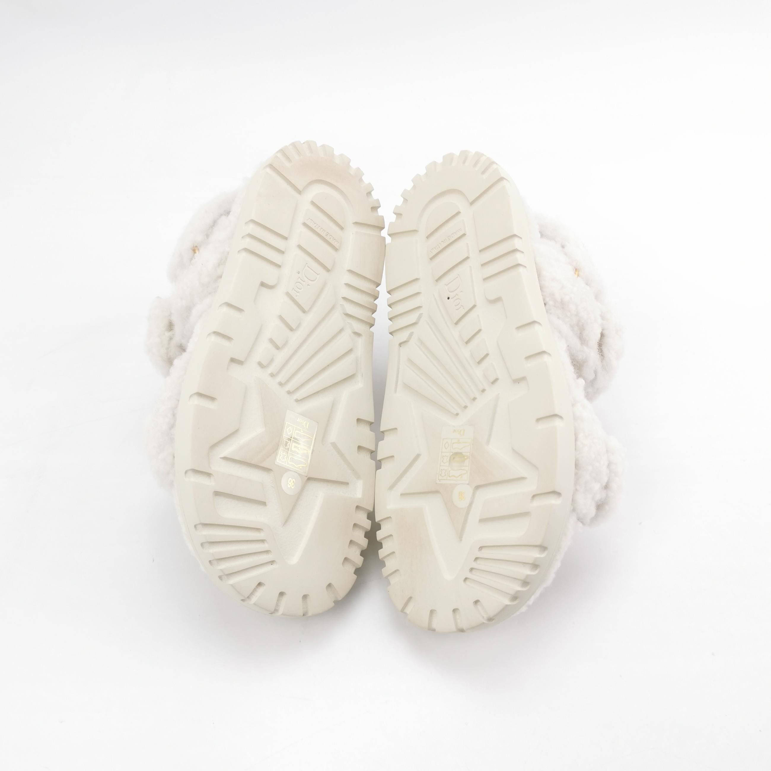 Dior Dior Women 6 Sandals Size US 6 / IT 36 - 5 Thumbnail