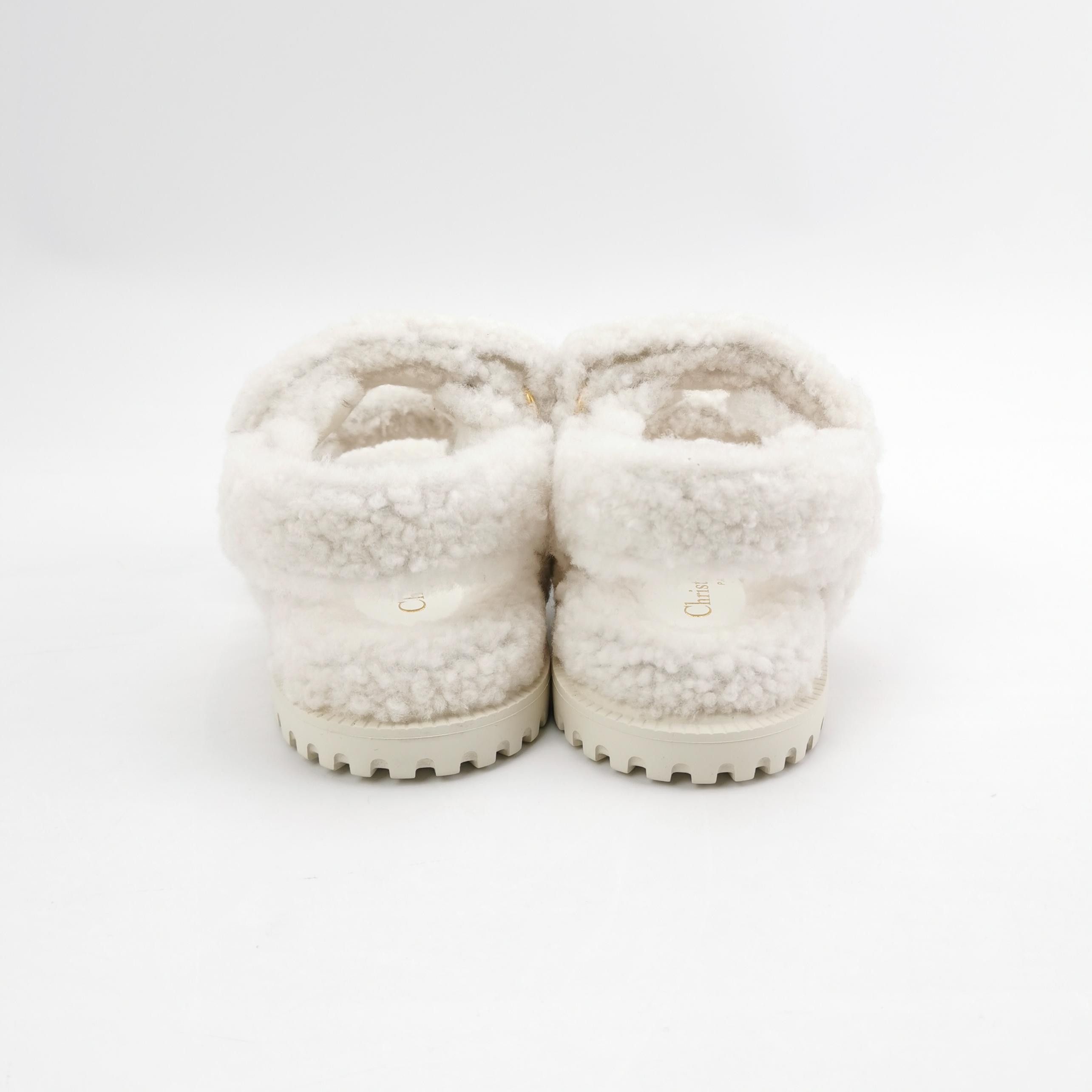 Dior Dior Women 6 Sandals Size US 6 / IT 36 - 4 Thumbnail