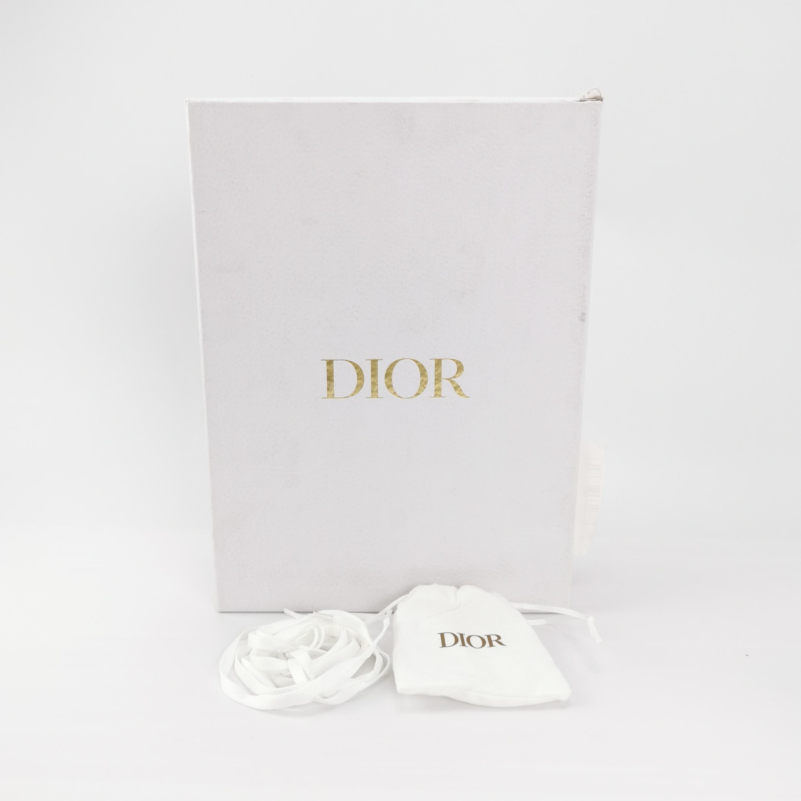 Dior Dior Women 5 Lowtop Sneakers Size US 5 / IT 35 - 6 Thumbnail