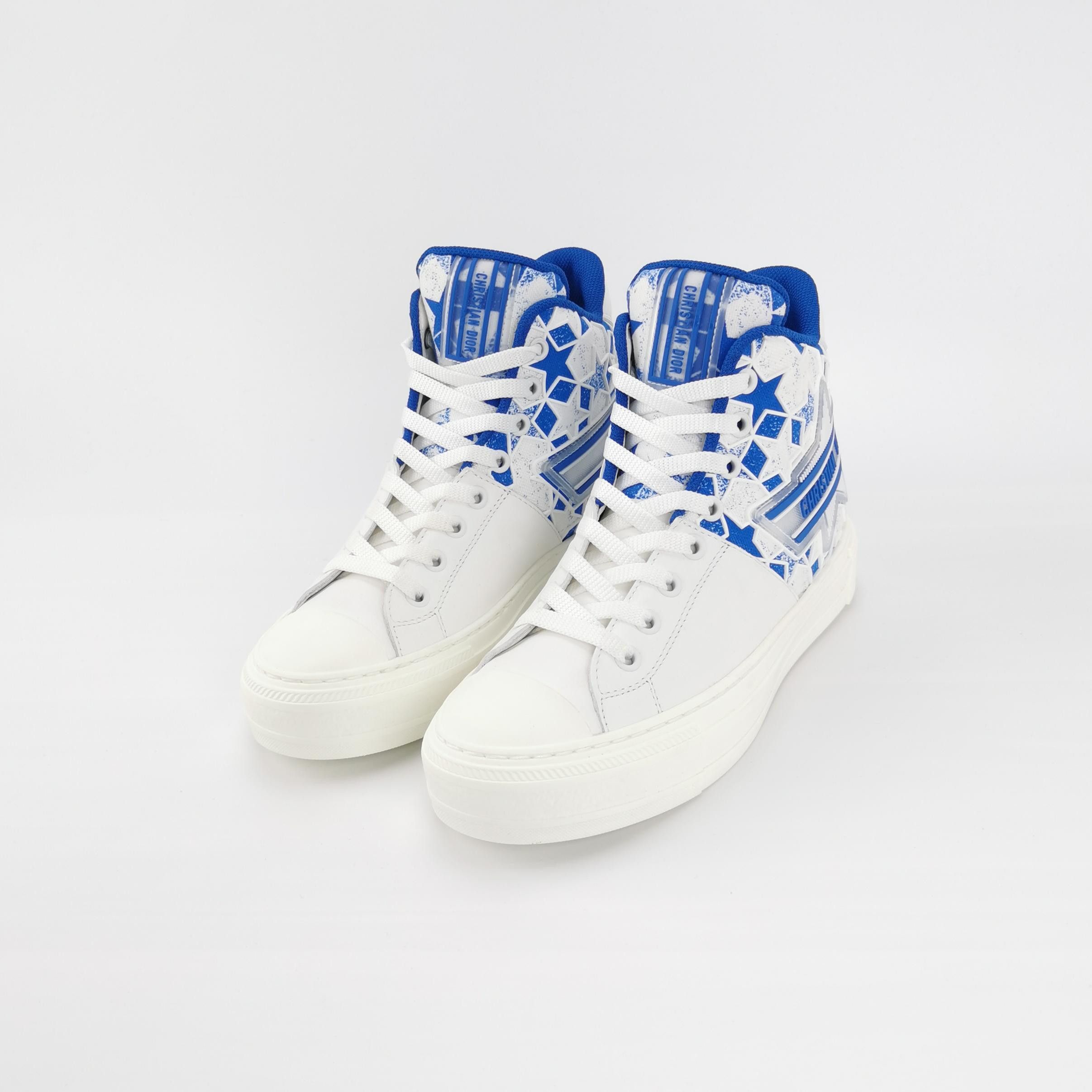 Dior Dior Women 5 Lowtop Sneakers Size US 5 / IT 35 - 2 Thumbnail