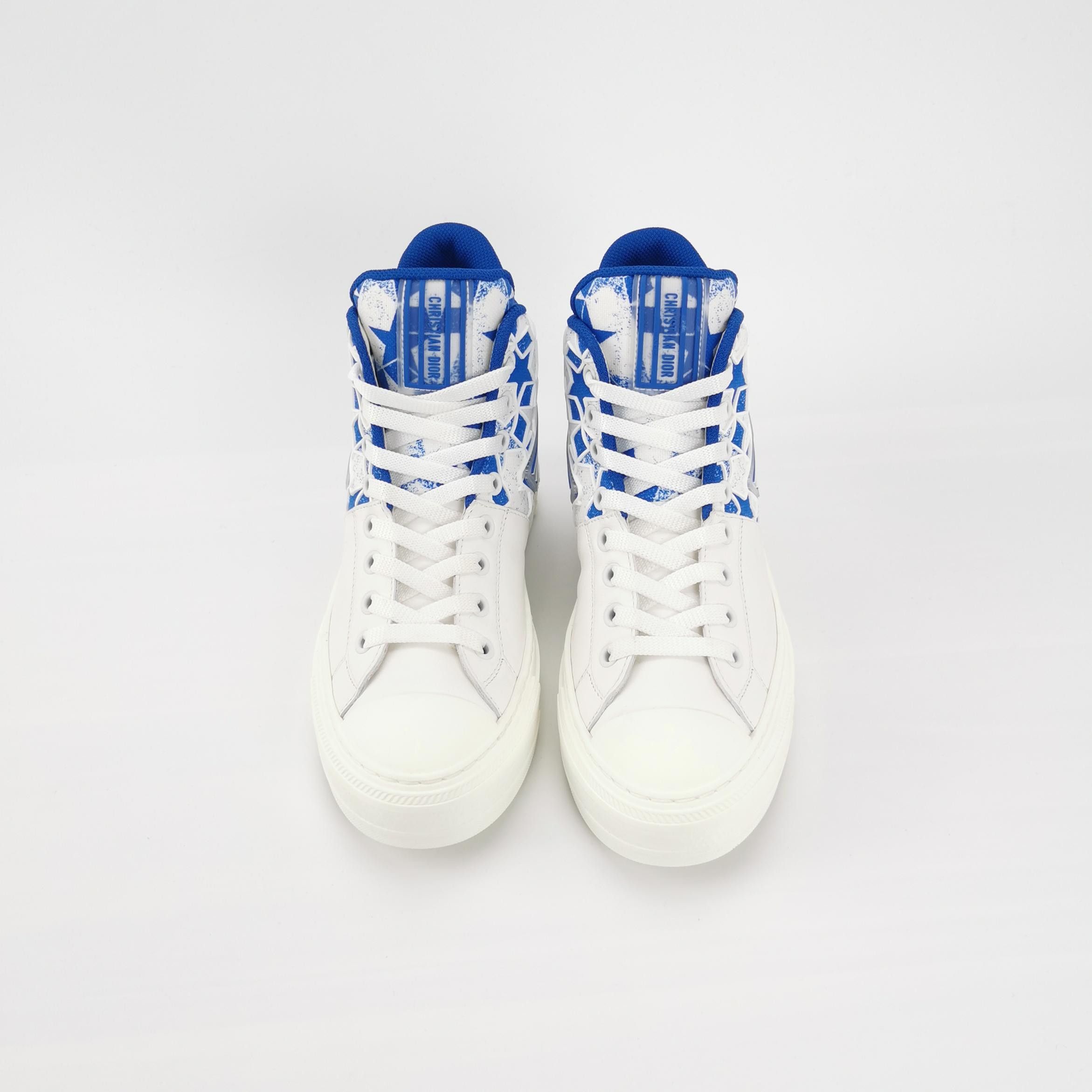 Dior Dior Women 5 Lowtop Sneakers Size US 5 / IT 35 - 3 Thumbnail