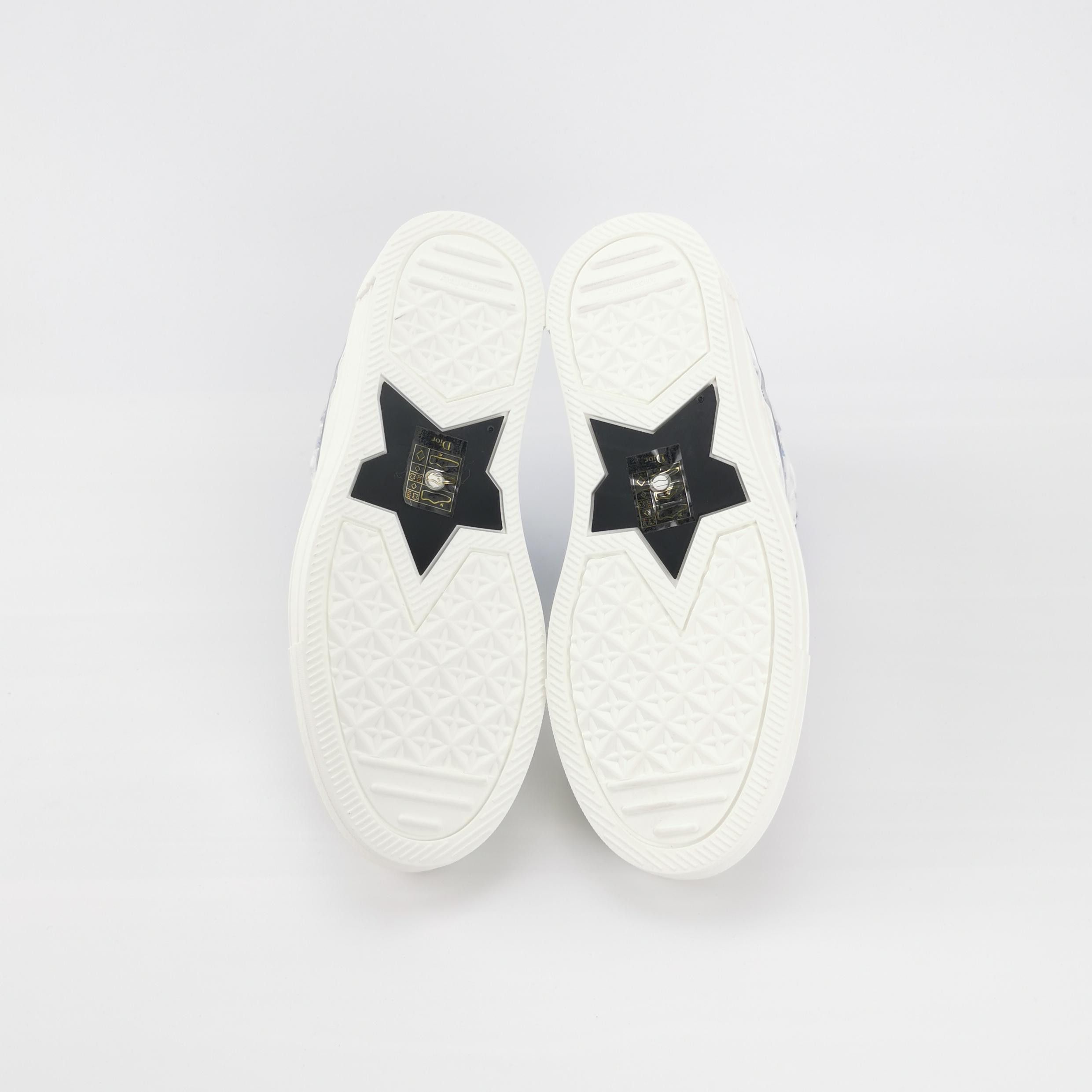 Dior Dior Women 5 Lowtop Sneakers Size US 5 / IT 35 - 5 Thumbnail