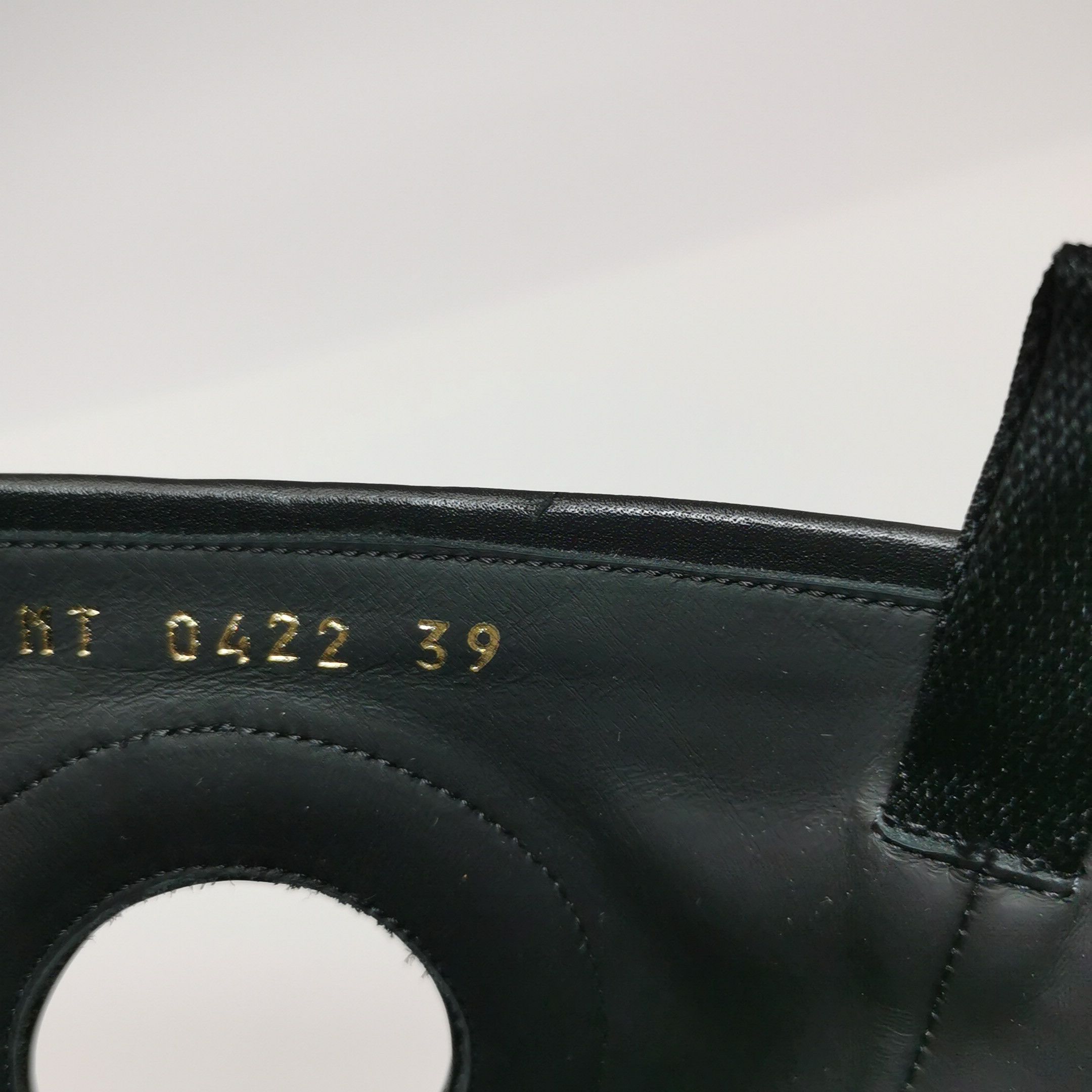 Dior Dior Women 9 Boots Size US 9 / IT 39 - 8 Thumbnail