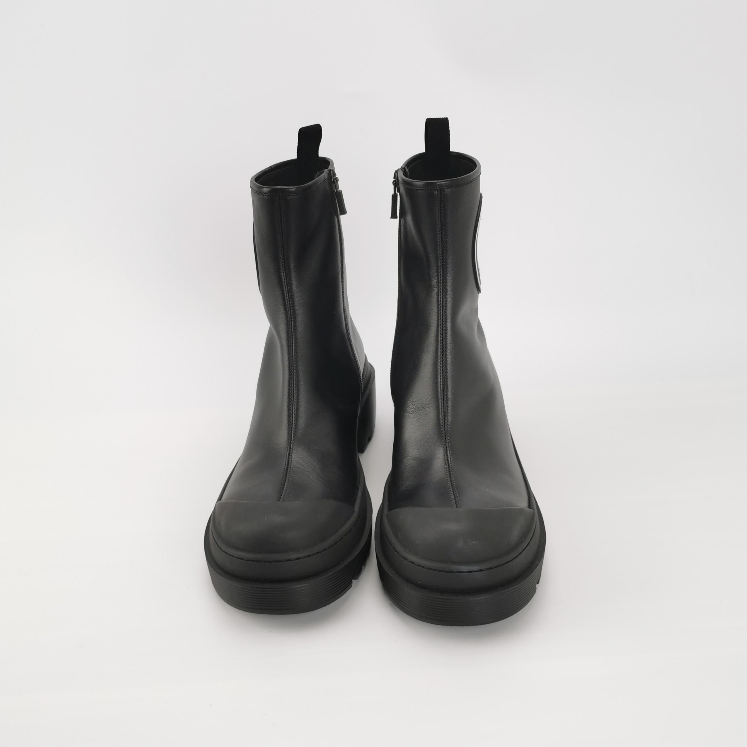 Dior Dior Women 9 Boots Size US 9 / IT 39 - 3 Thumbnail