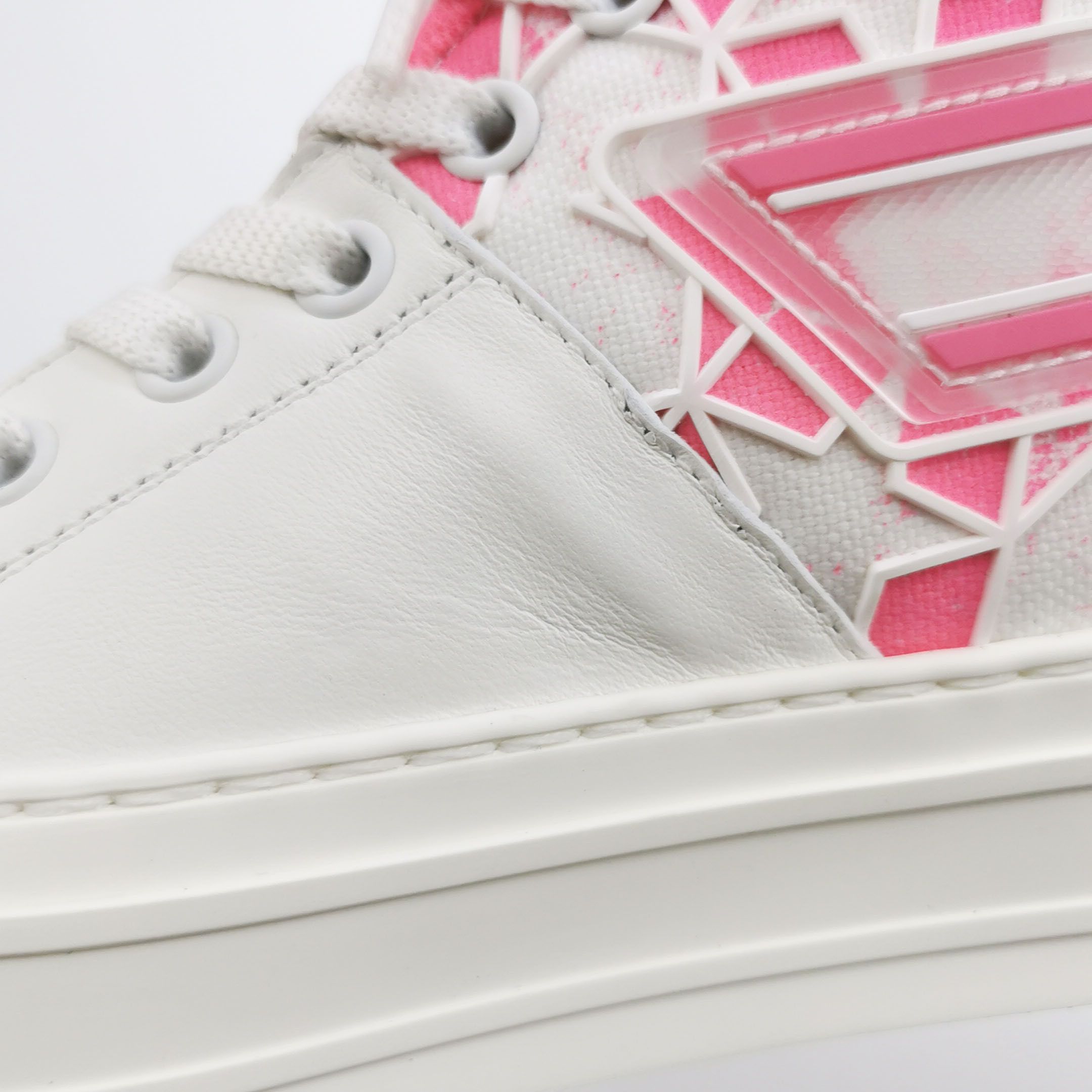 Dior Dior Women 5 Lowtop Sneakers Size US 5 / IT 35 - 8 Thumbnail