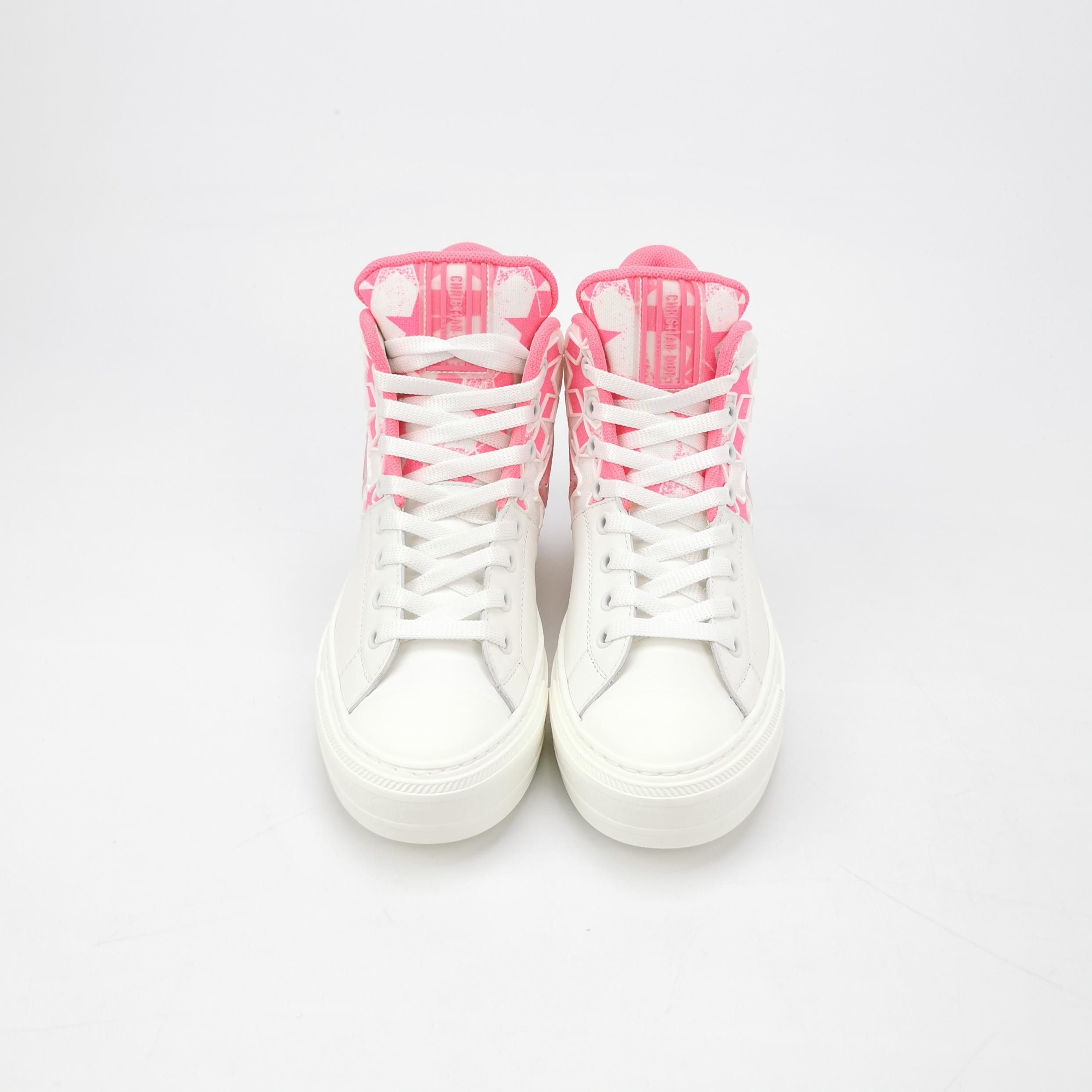 Dior Dior Women 5 Lowtop Sneakers Size US 5 / IT 35 - 3 Thumbnail