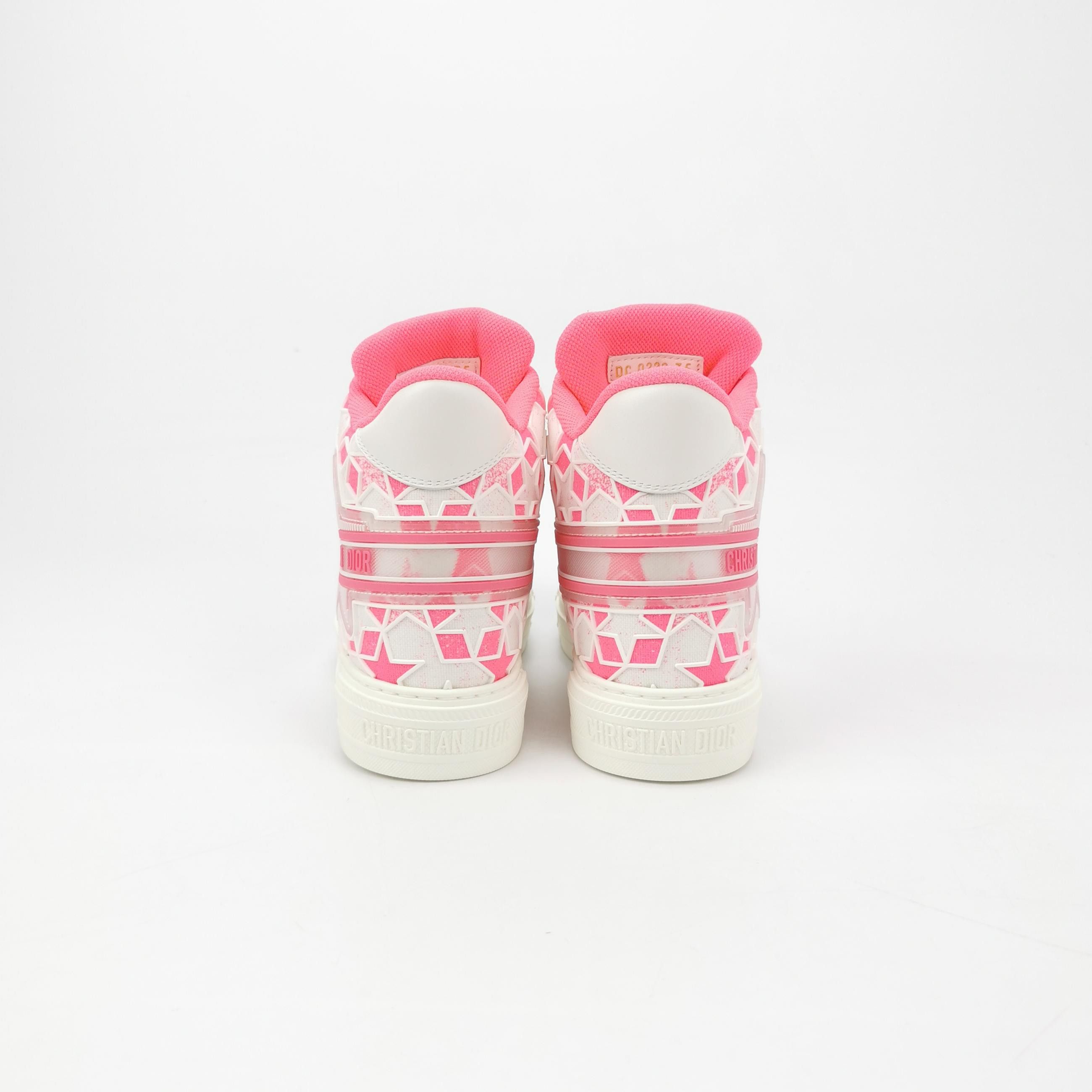 Dior Dior Women 5 Lowtop Sneakers Size US 5 / IT 35 - 4 Thumbnail