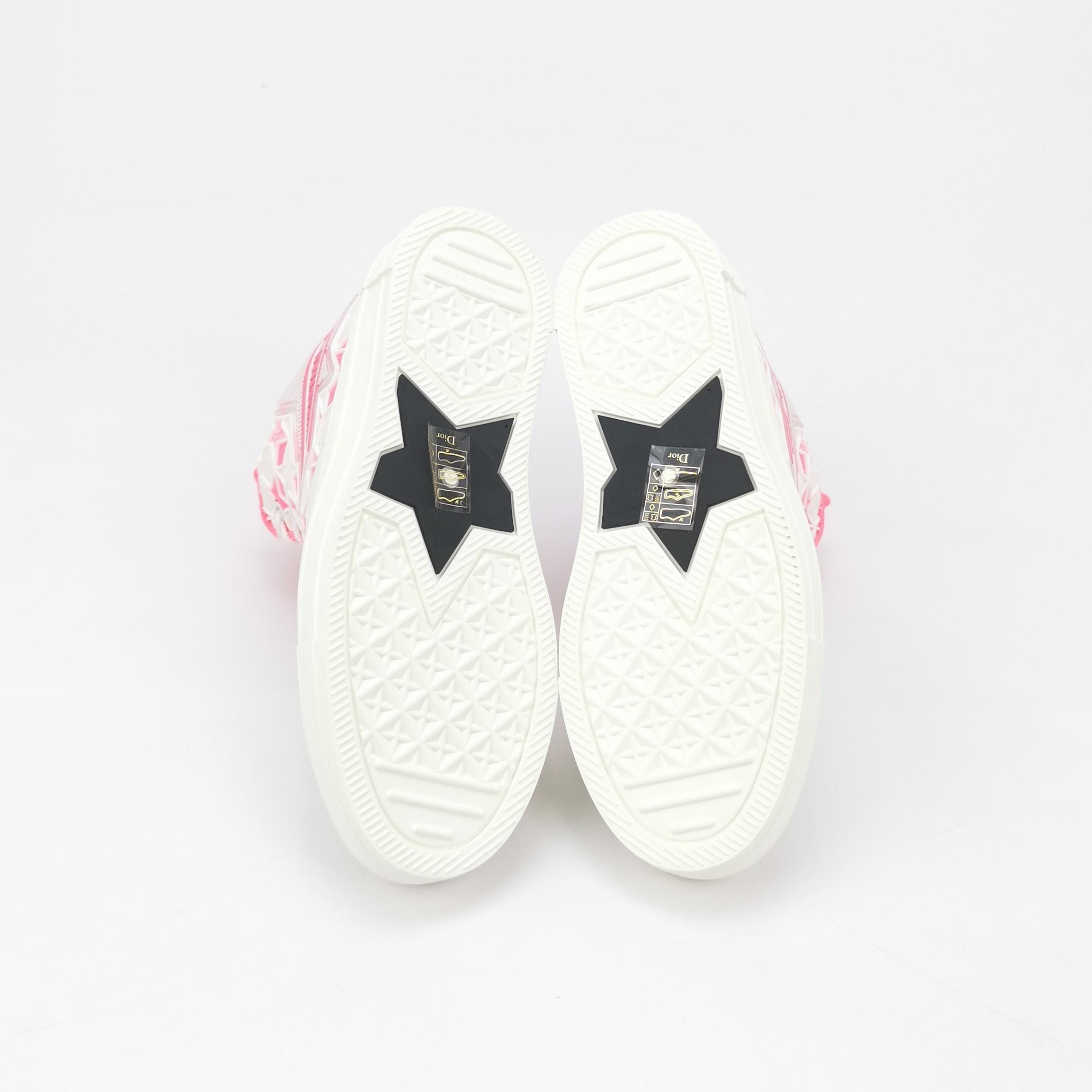 Dior Dior Women 5 Lowtop Sneakers Size US 5 / IT 35 - 5 Thumbnail