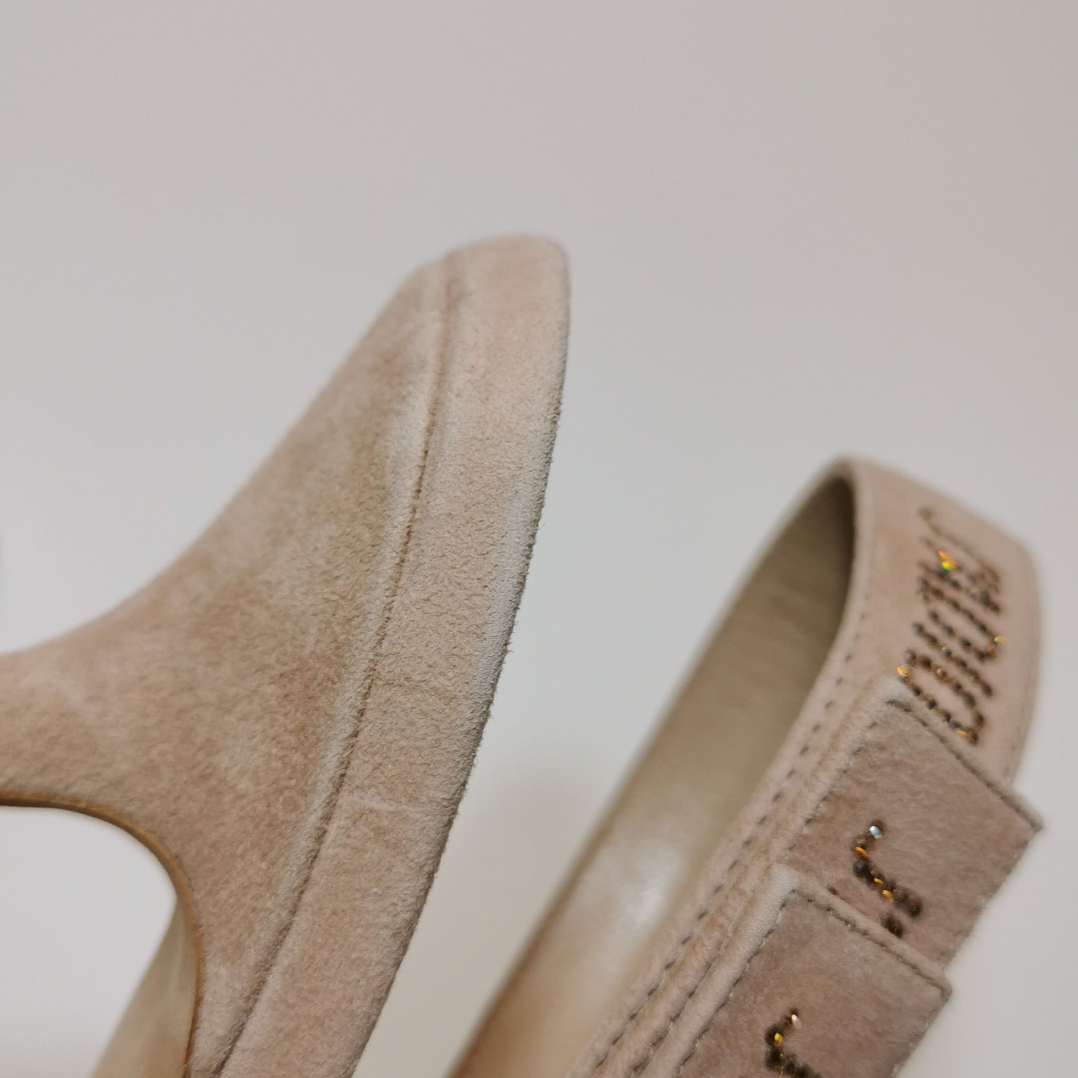 Dior Dior Women 7-5 Sandals Size US 7.5 / IT 37.5 - 7 Thumbnail