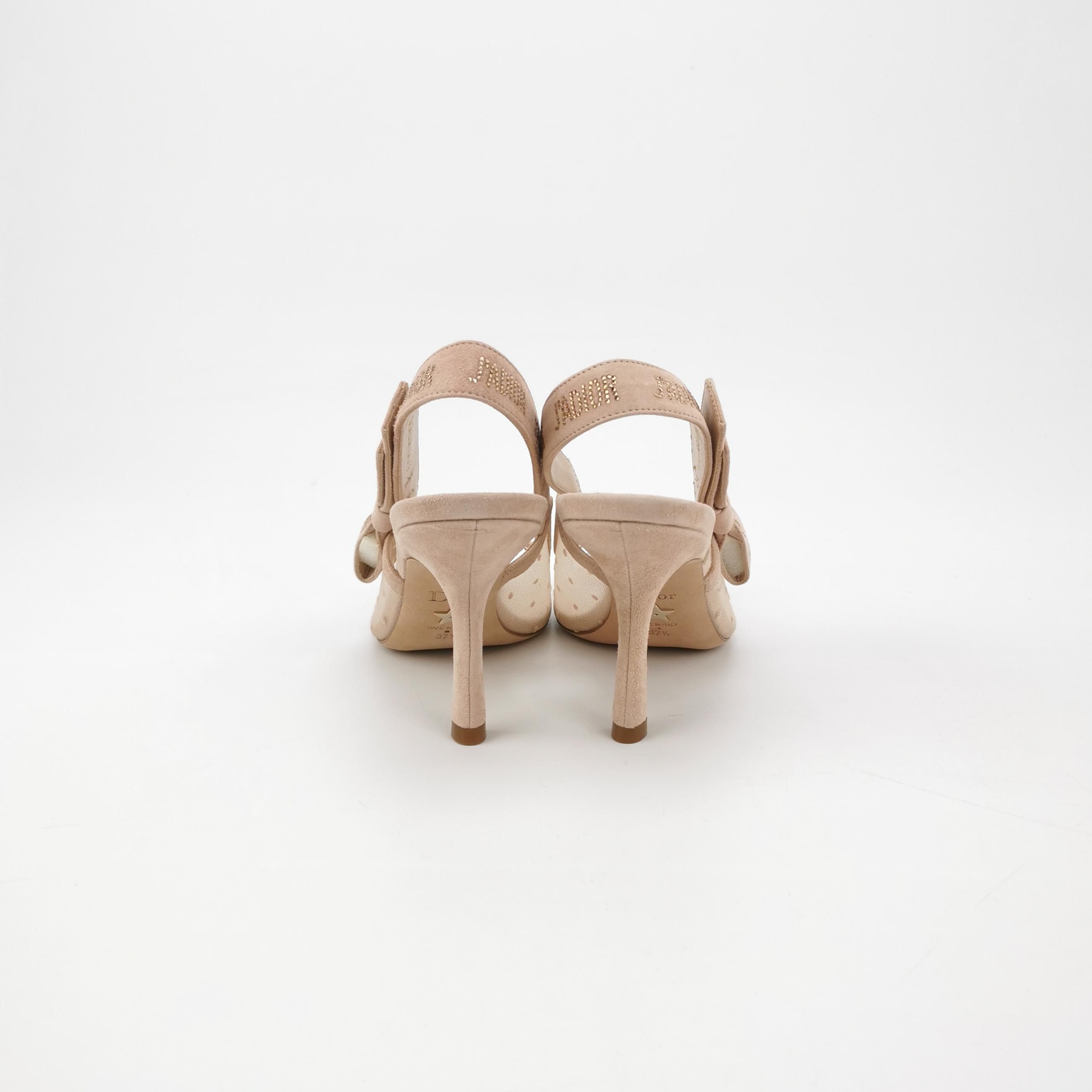 Dior Dior Women 7-5 Sandals Size US 7.5 / IT 37.5 - 4 Thumbnail