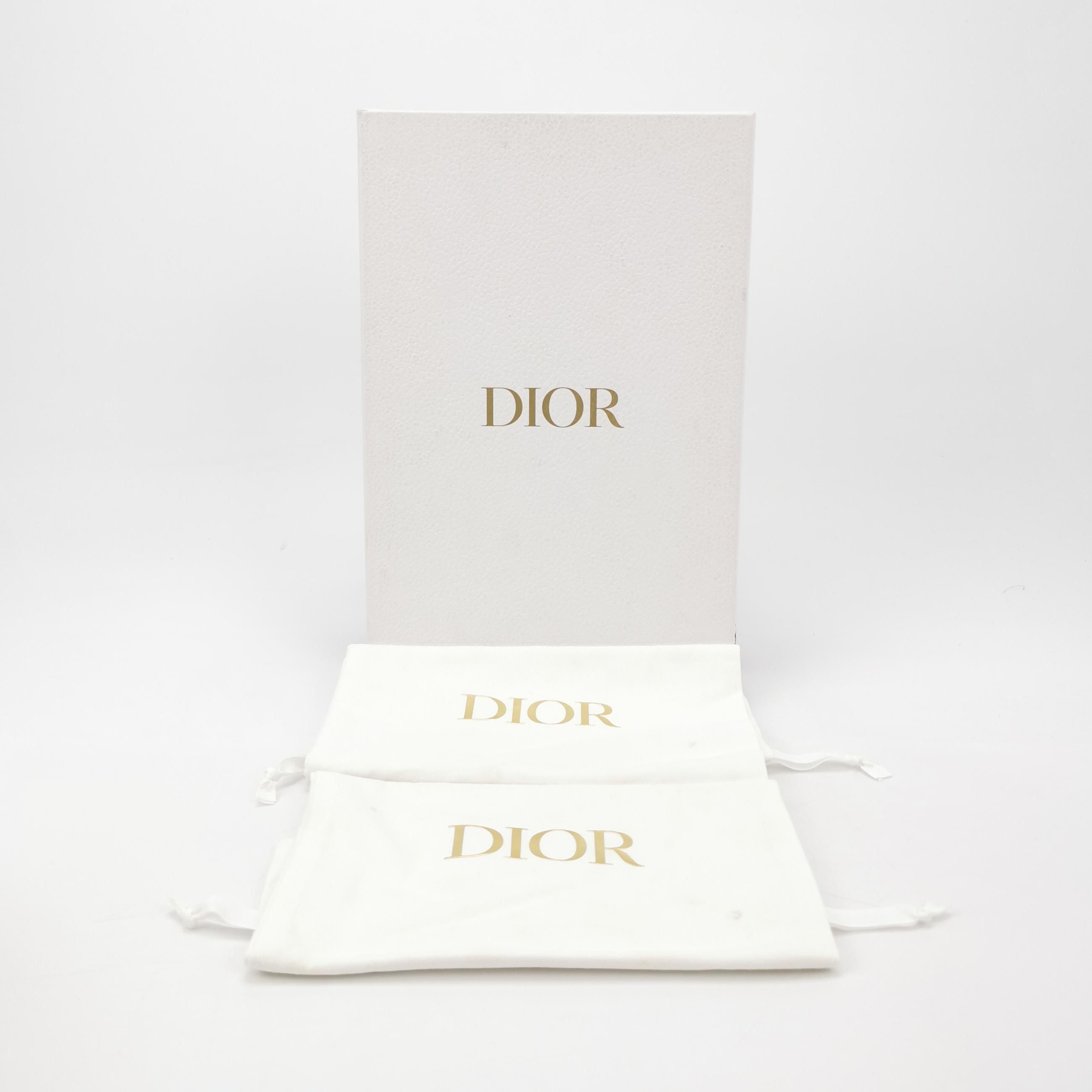 Dior Dior Women 7-5 Sandals Size US 7.5 / IT 37.5 - 6 Thumbnail