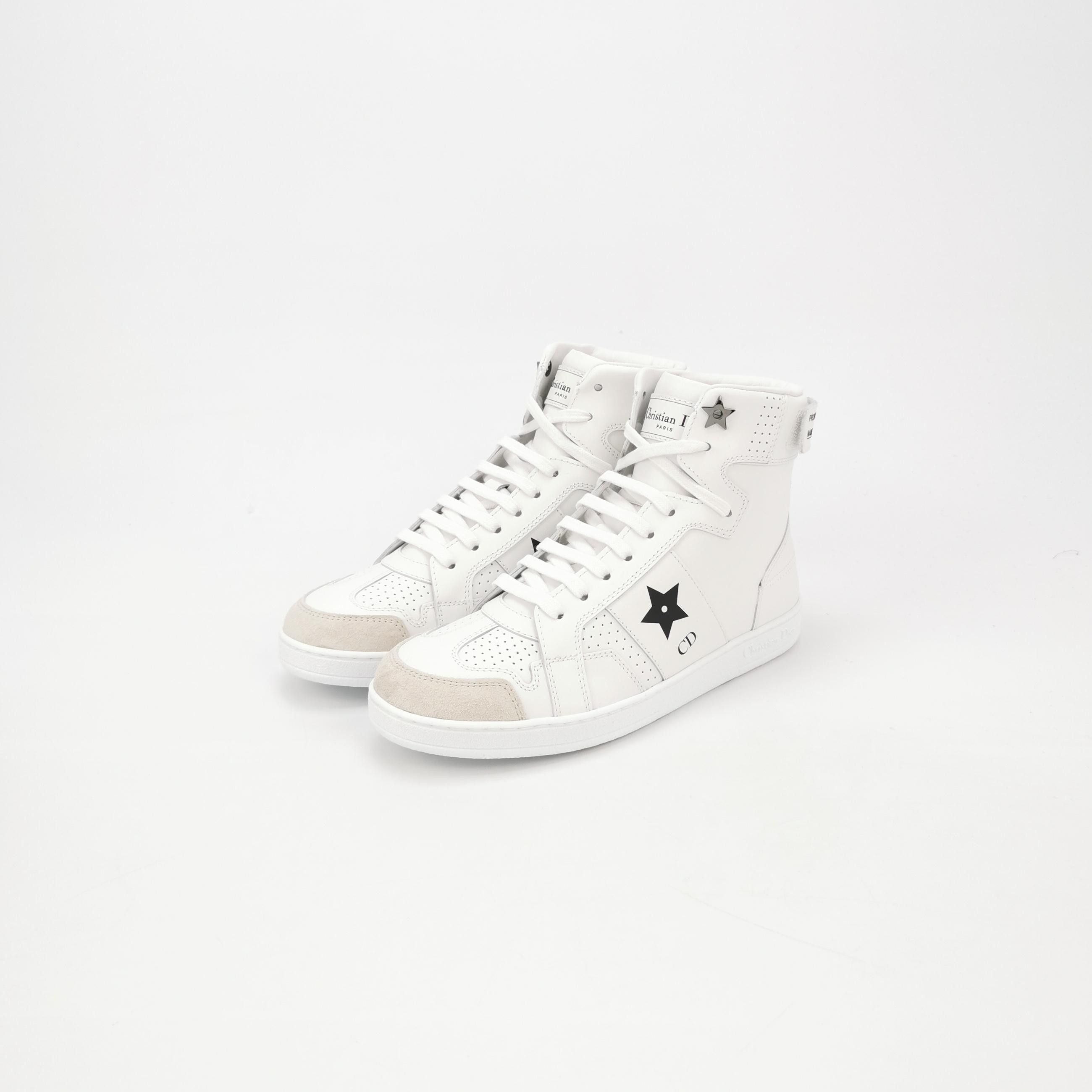 Dior Dior Women 5 Lowtop Sneakers Size US 5 / IT 35 - 2 Thumbnail
