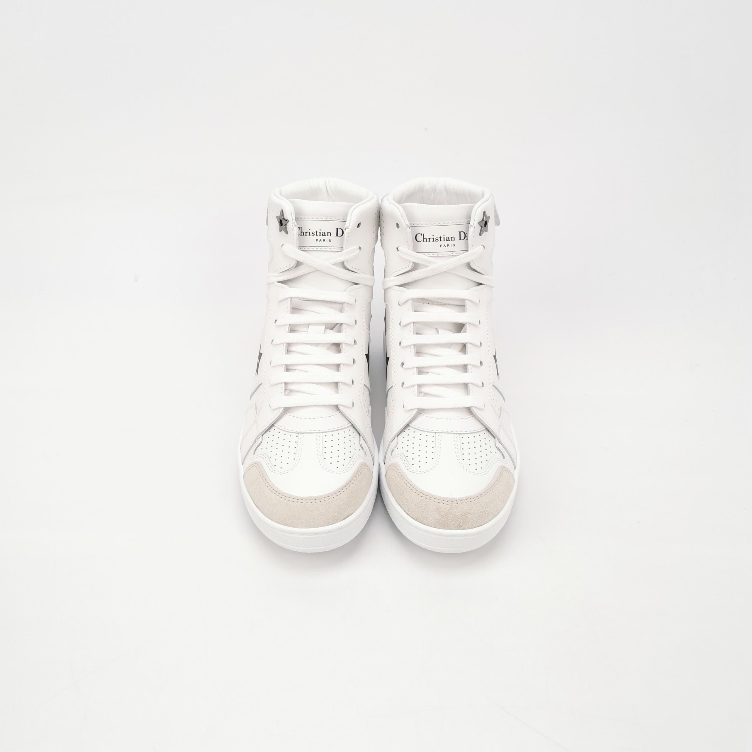 Dior Dior Women 5 Lowtop Sneakers Size US 5 / IT 35 - 3 Thumbnail
