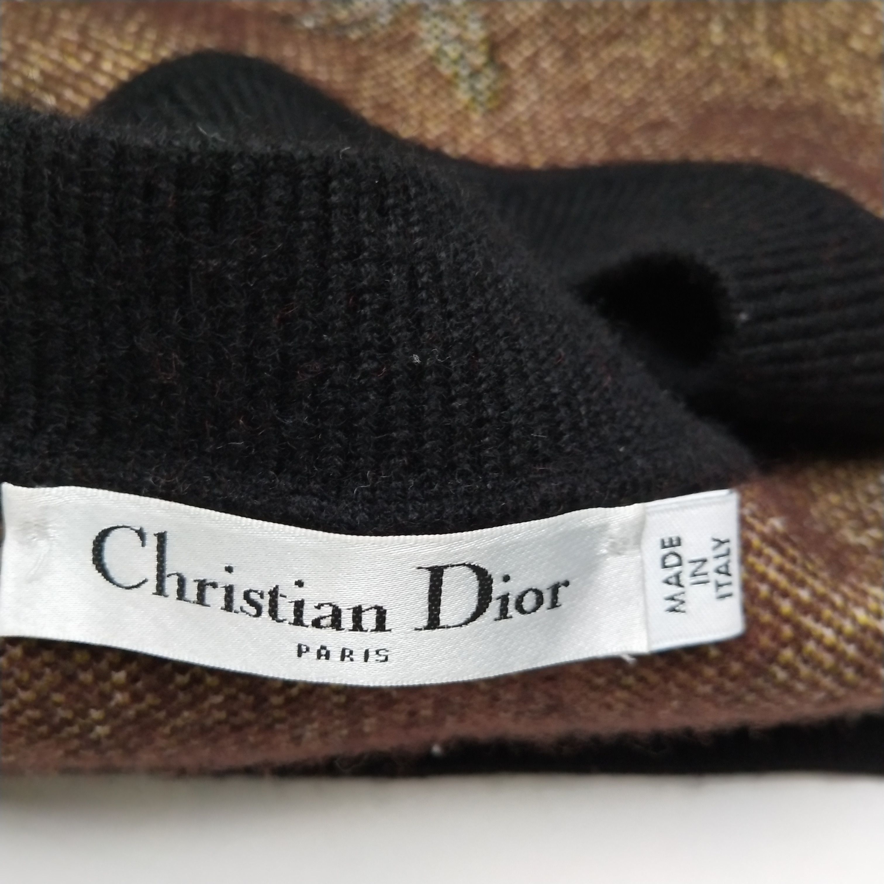 Dior Dior Women s Sweaters Size S / US 4 / IT 40 - 4 Thumbnail