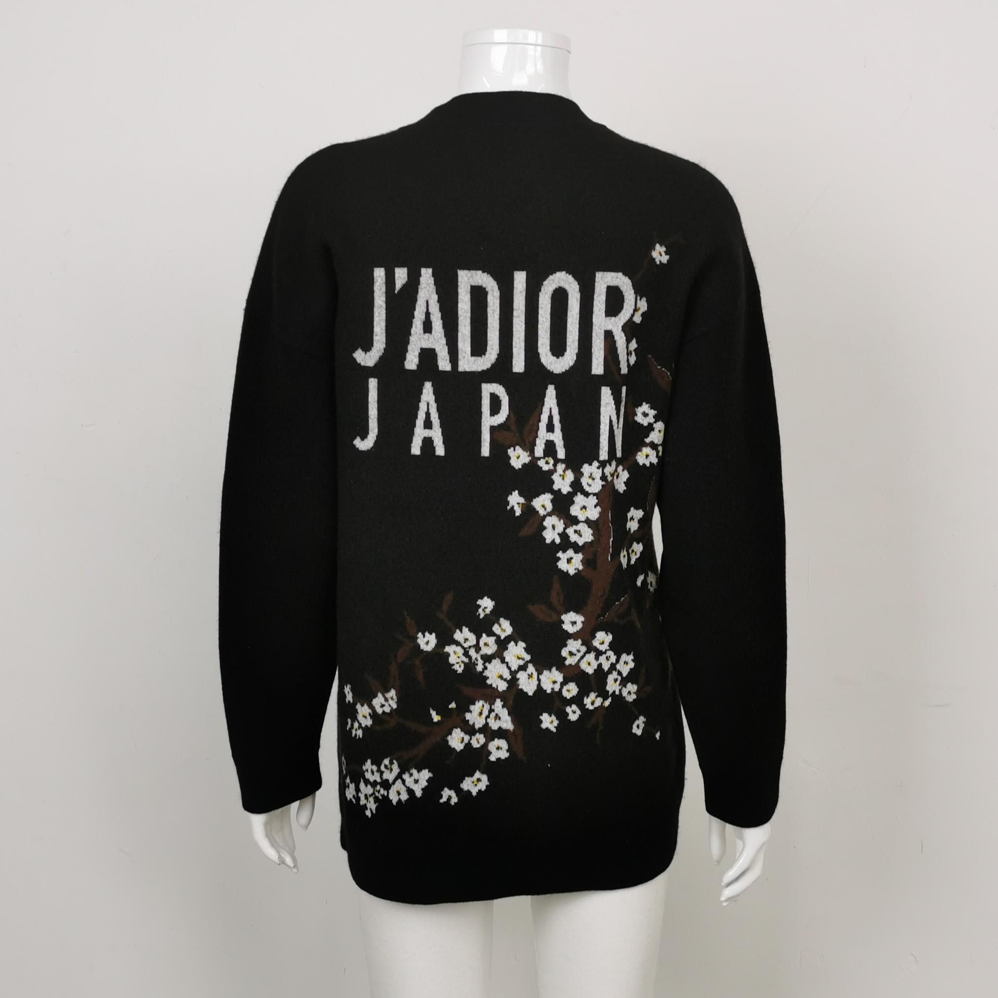 Dior Dior Women s Sweaters Size S / US 4 / IT 40 - 2 Thumbnail