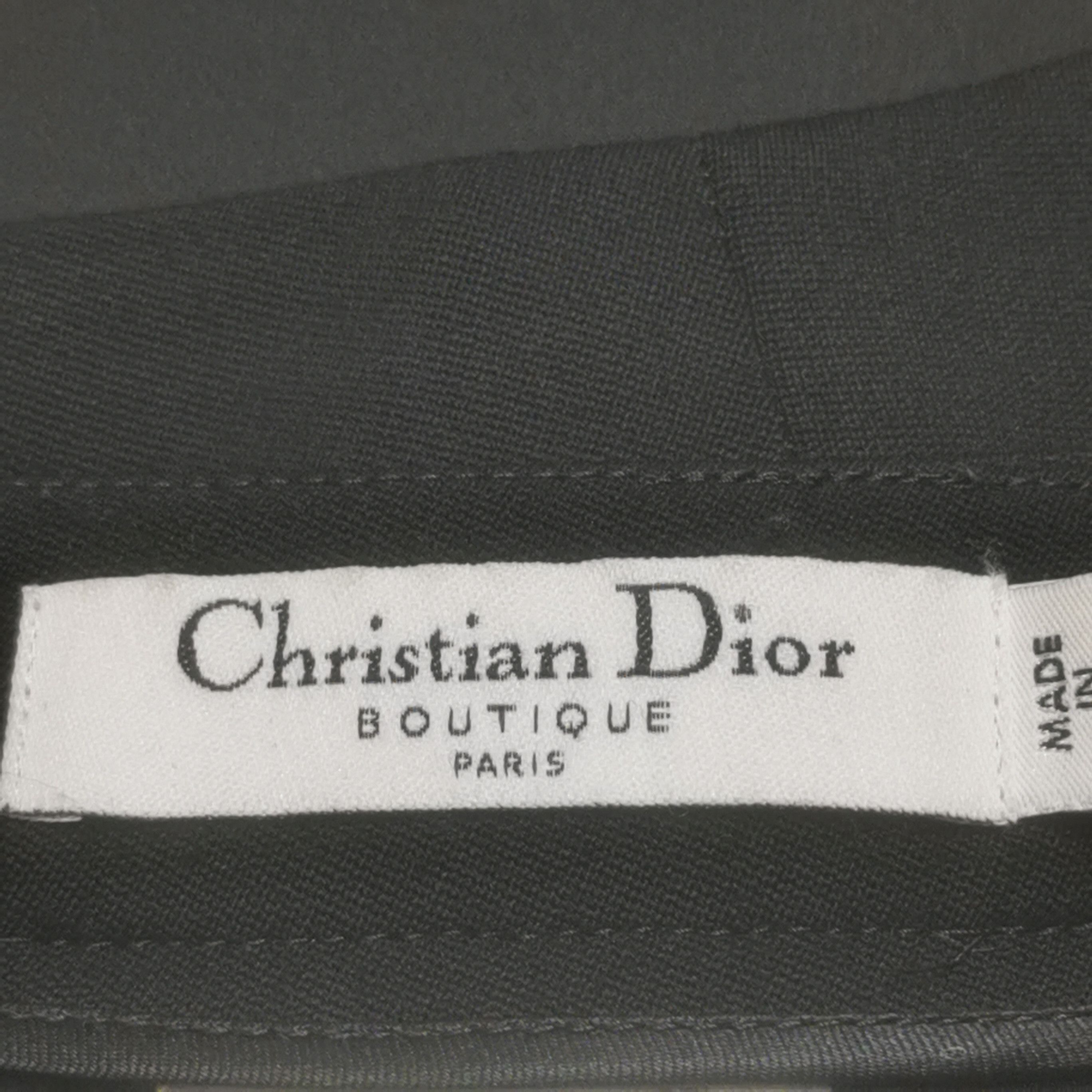 Dior Dior Women 26 Midi Skirts Size 26" / US 2 / IT 38 - 4 Thumbnail
