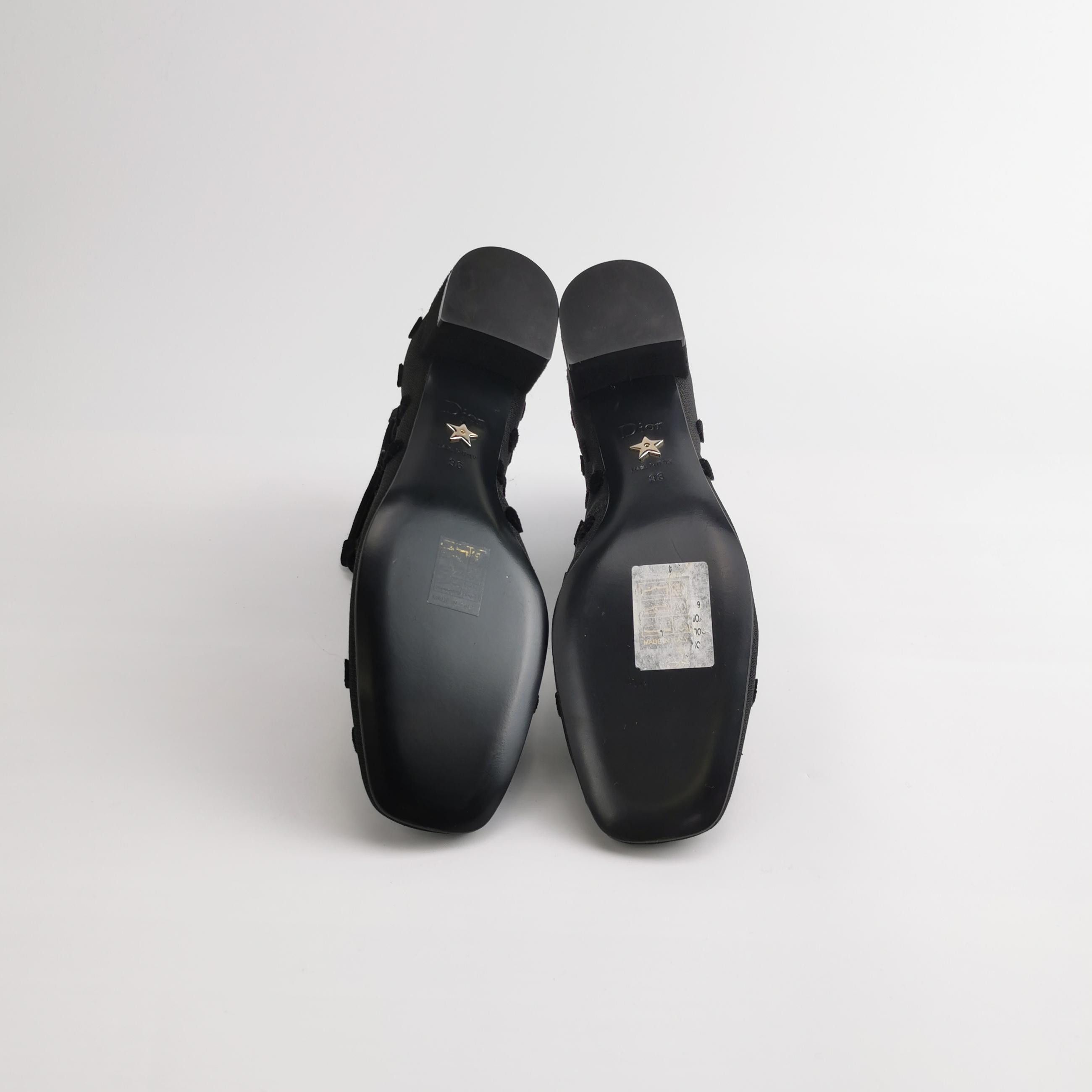 Dior Dior Women 6 Flats Size US 6 / IT 36 - 5 Thumbnail