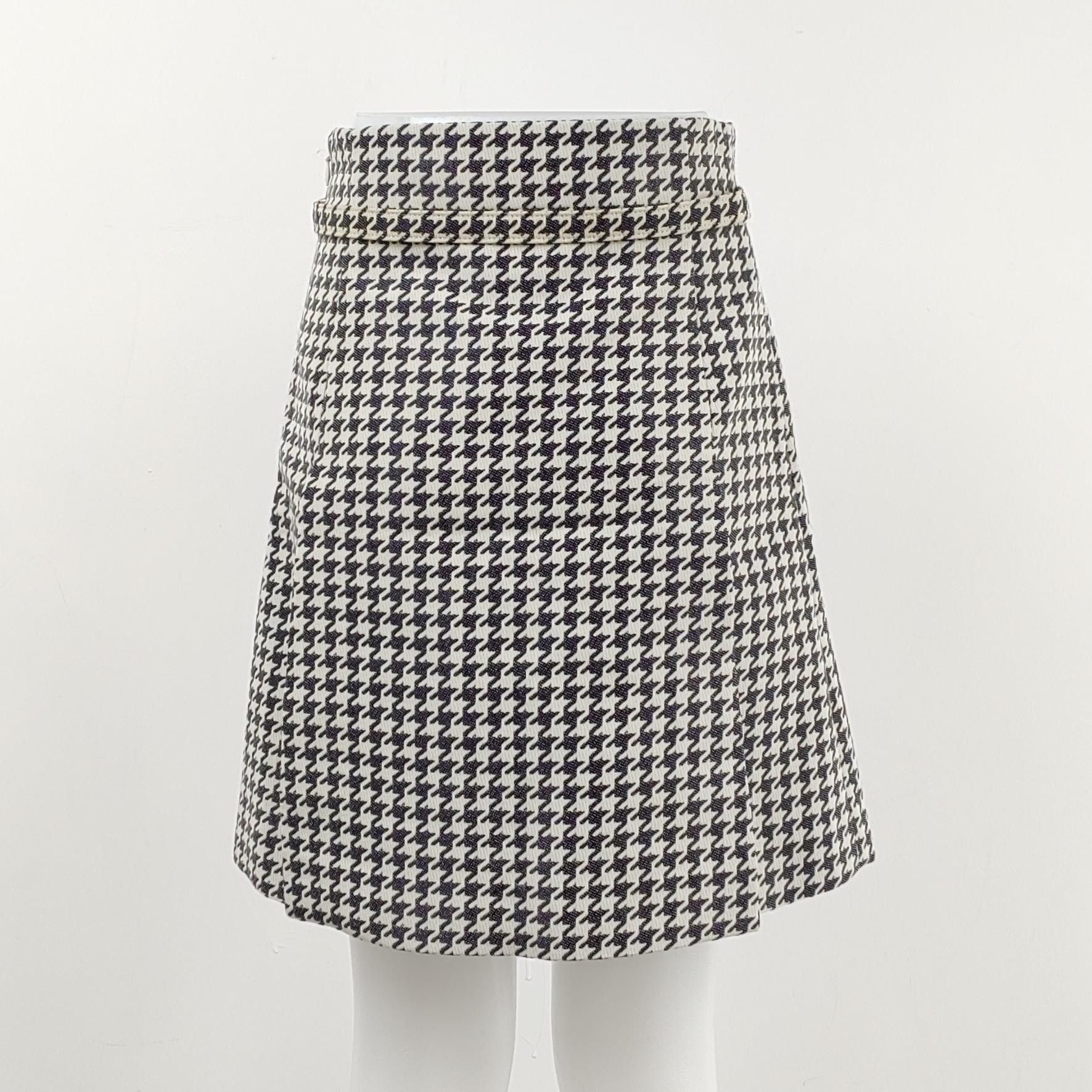 Dior Dior Women 36 Midi Skirts Size 36" / US 14 / IT 50 - 2 Thumbnail
