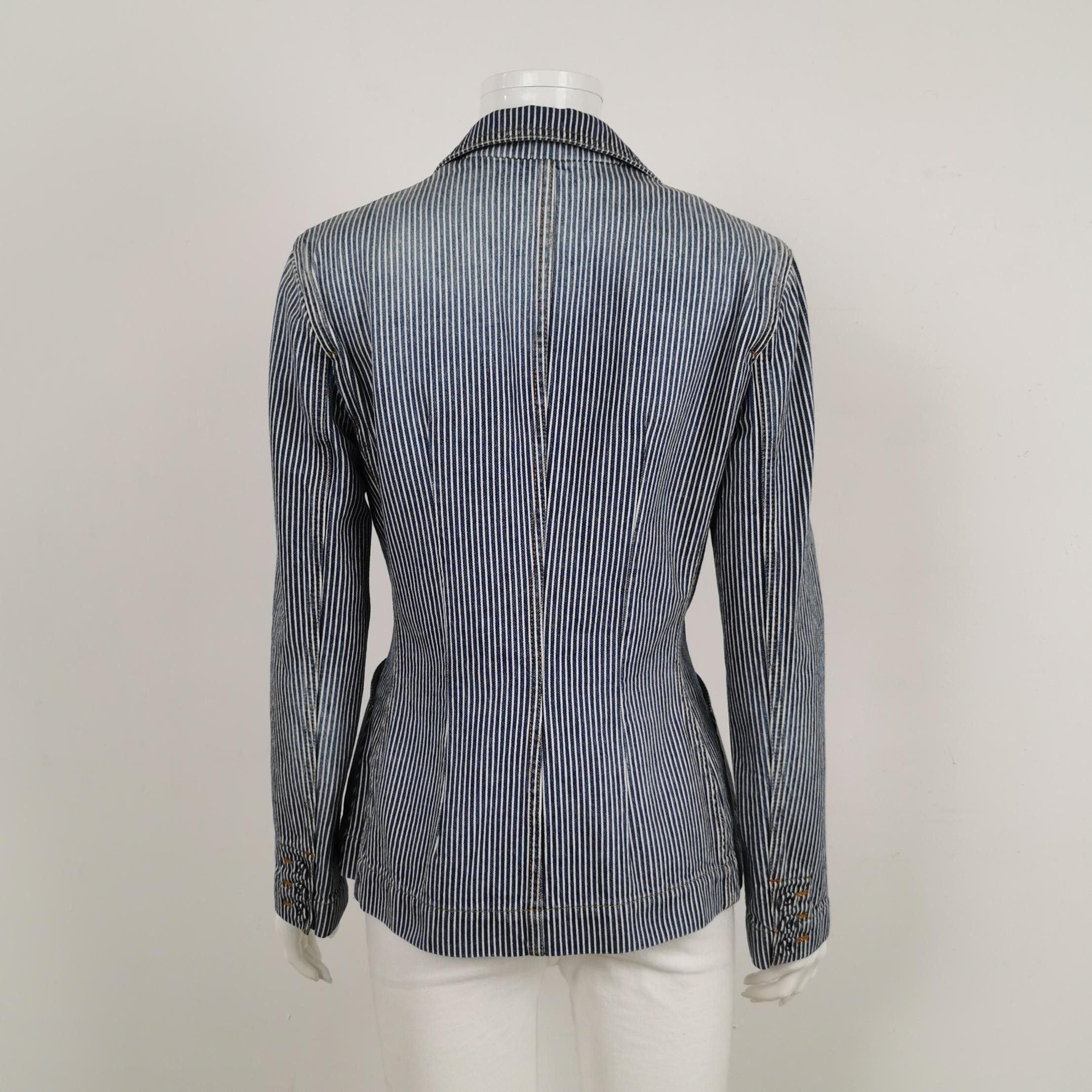 Dior Dior Women m Jackets Size M / US 6-8 / IT 42-44 - 2 Thumbnail