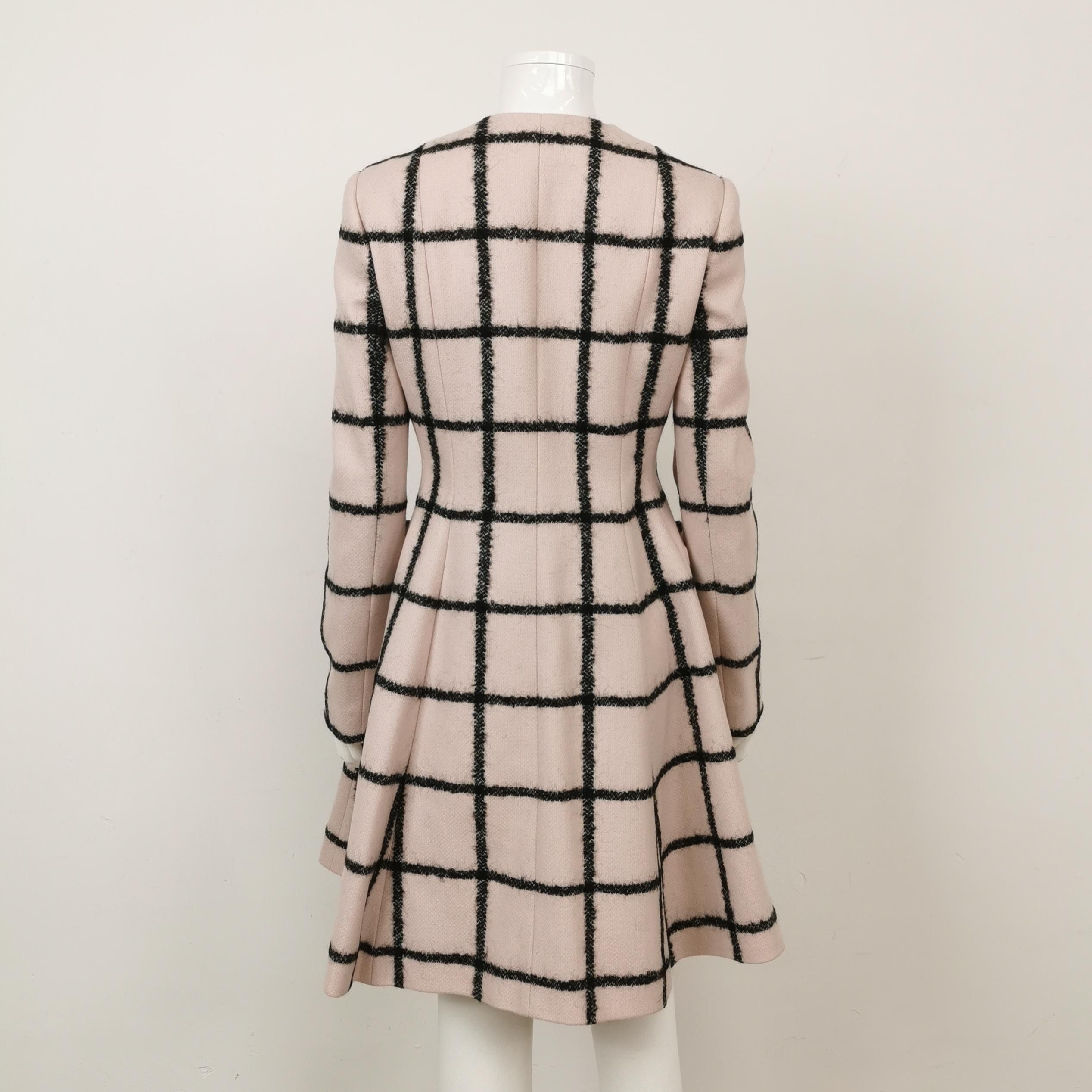 Dior Dior Women m Coats Size M / US 6-8 / IT 42-44 - 2 Thumbnail
