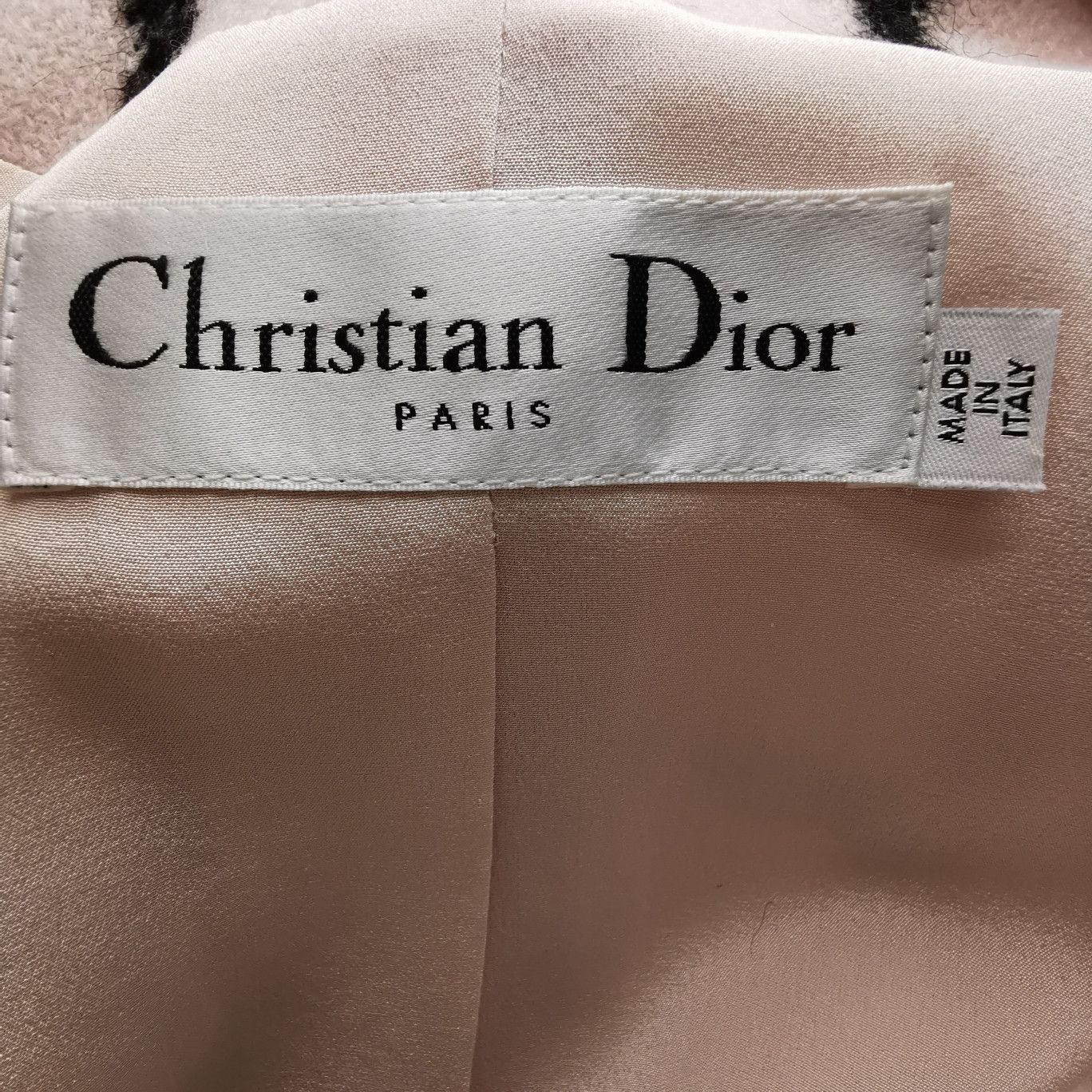 Dior Dior Women m Coats Size M / US 6-8 / IT 42-44 - 6 Thumbnail