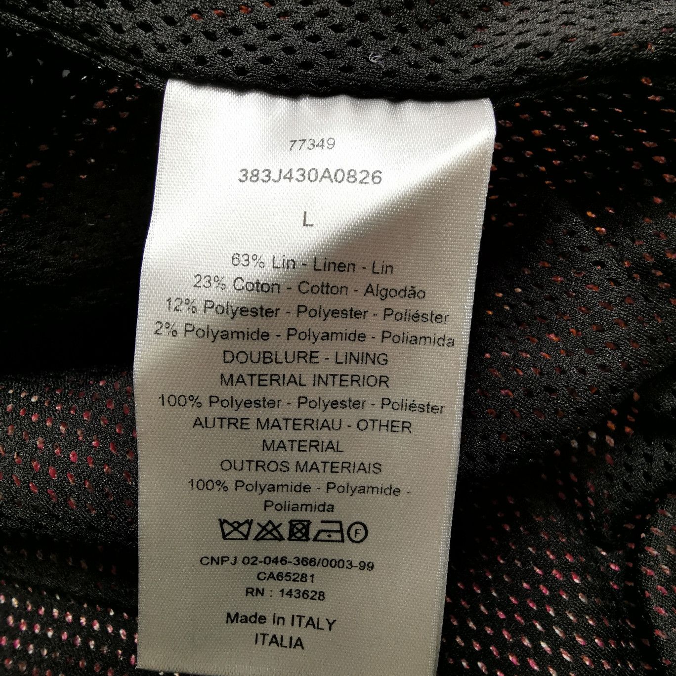 Dior Dior Women l Jackets Size L / US 10 / IT 46 - 7 Thumbnail