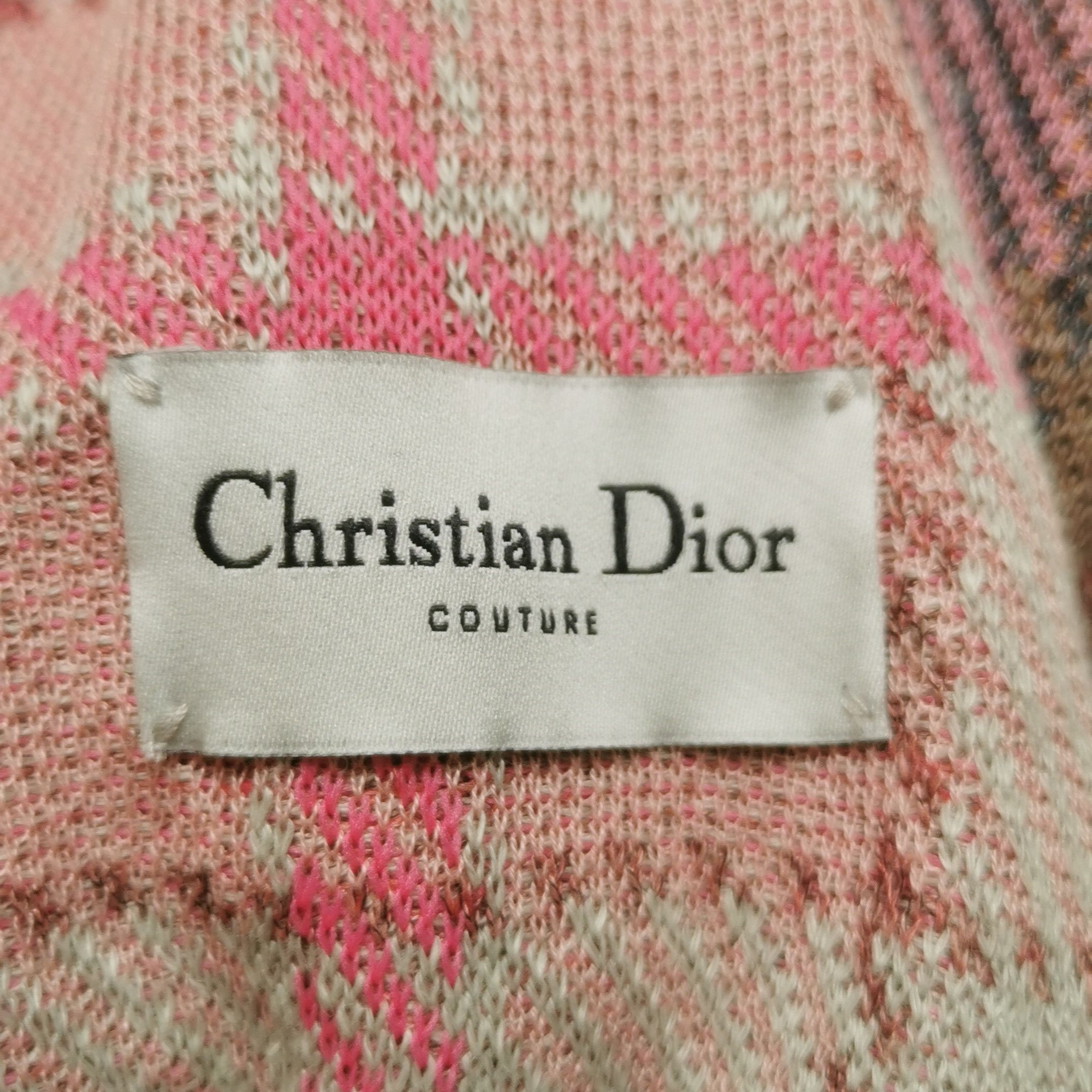 Dior Dior Women l Jackets Size L / US 10 / IT 46 - 10 Thumbnail