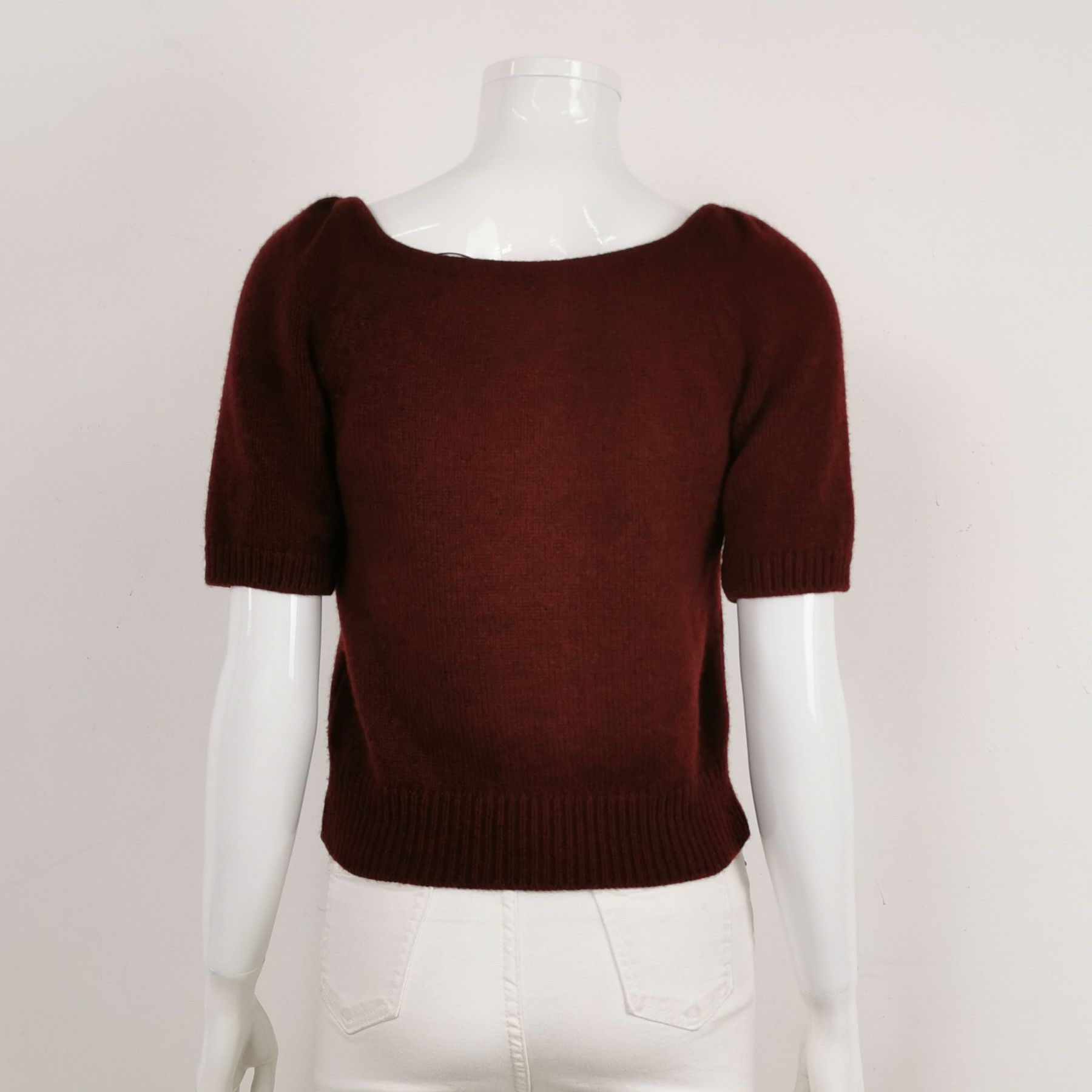 Dior Dior Women m Sweaters Size M / US 6-8 / IT 42-44 - 2 Thumbnail