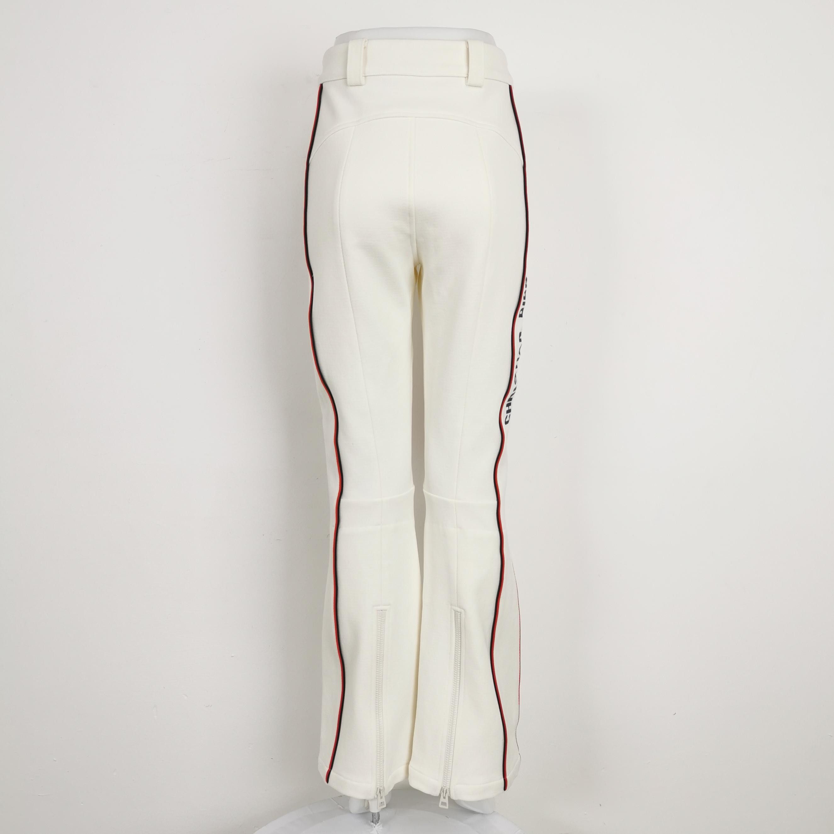 Dior Dior Women 28 Pants Size 28" / US 6 / IT 42 - 2 Thumbnail