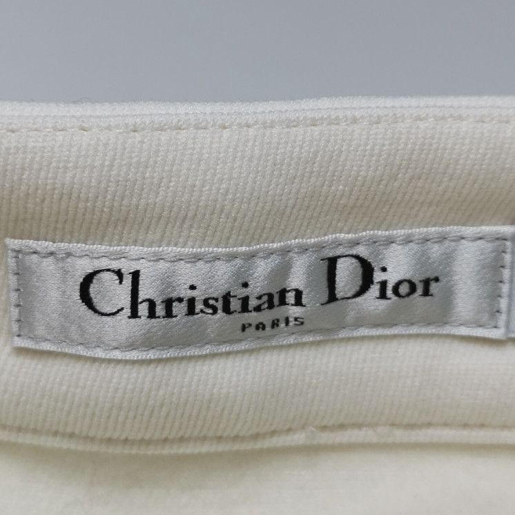 Dior Dior Women 28 Pants Size 28" / US 6 / IT 42 - 4 Thumbnail