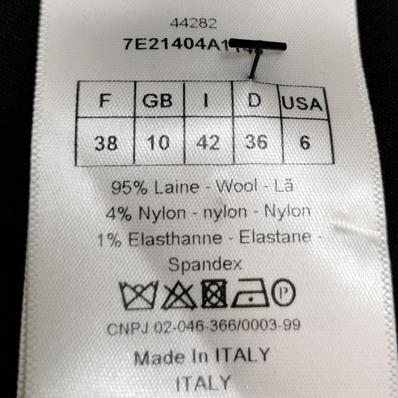 Dior Dior Women 28 Pants Size 28" / US 6 / IT 42 - 5 Thumbnail