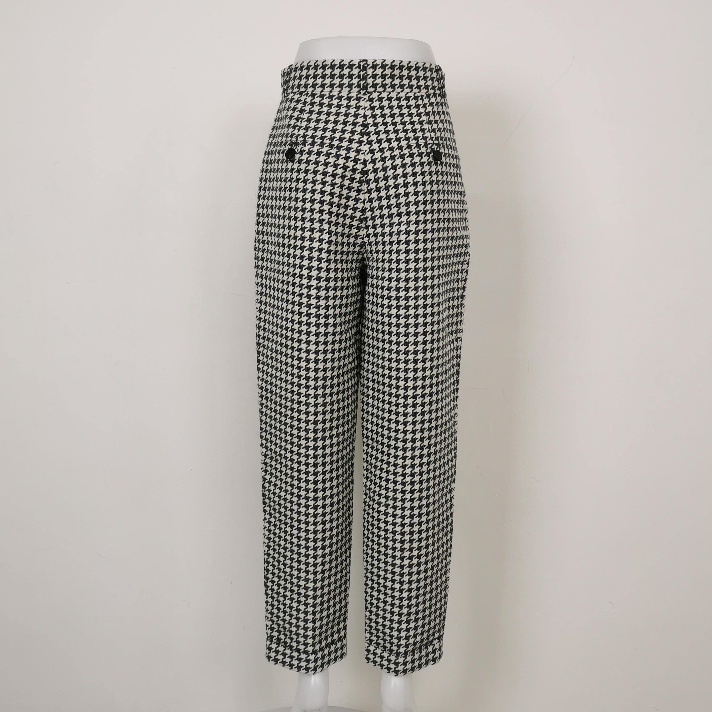 Dior Dior Women 26 Pants Size 26" / US 2 / IT 38 - 2 Thumbnail