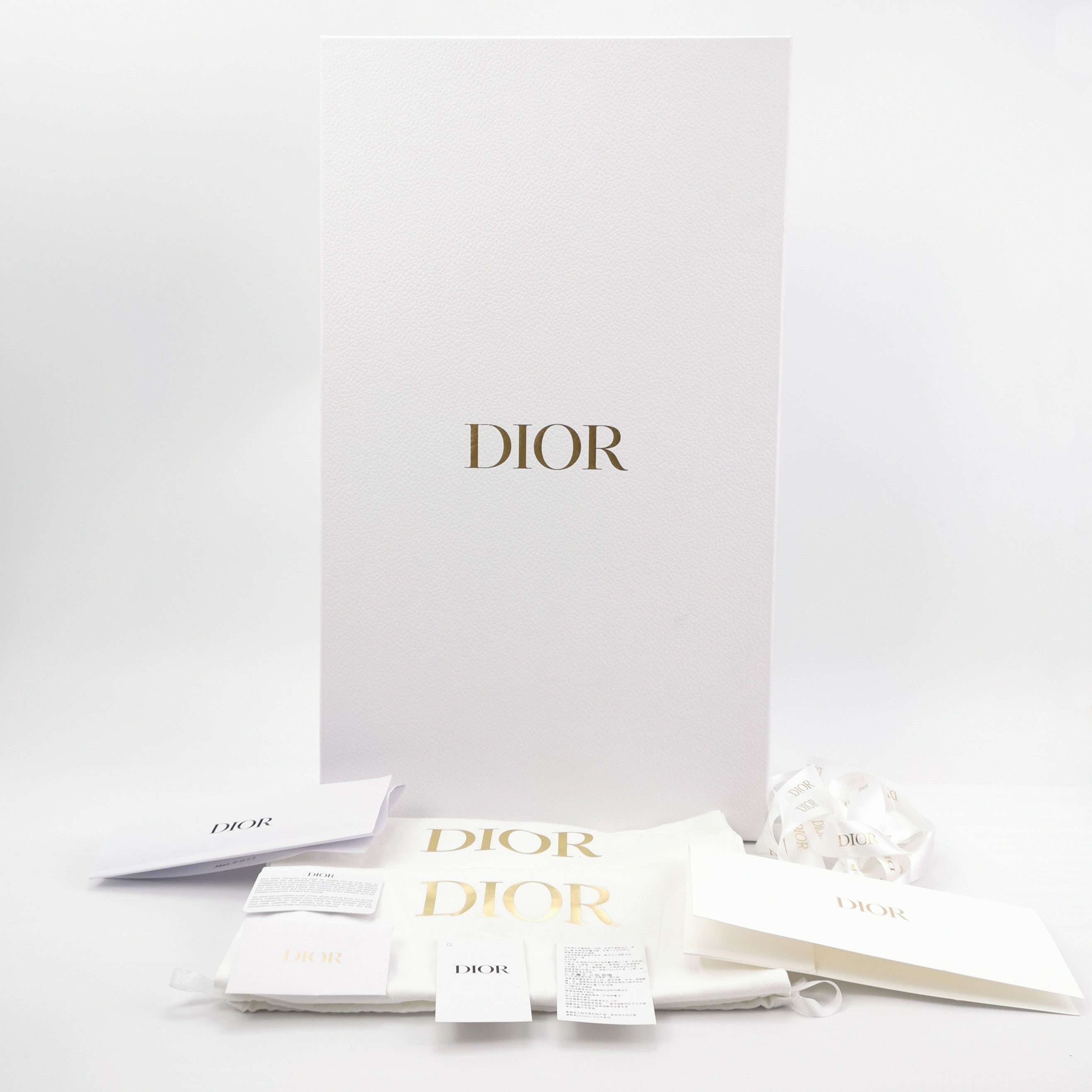 Dior Dior Women 7-5 Boots Size US 7.5 / IT 37.5 - 6 Thumbnail