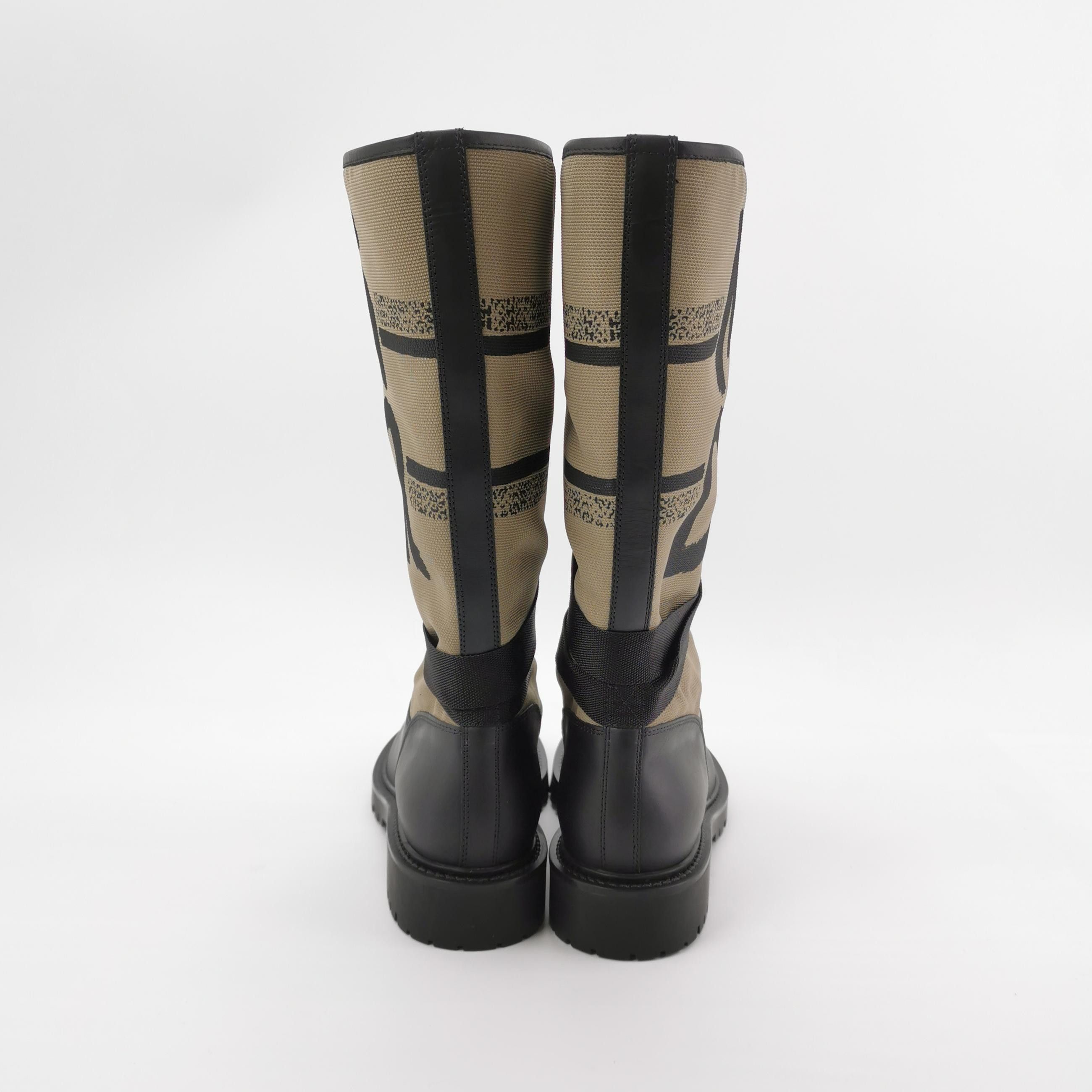 Dior Dior Women 7-5 Boots Size US 7.5 / IT 37.5 - 4 Thumbnail