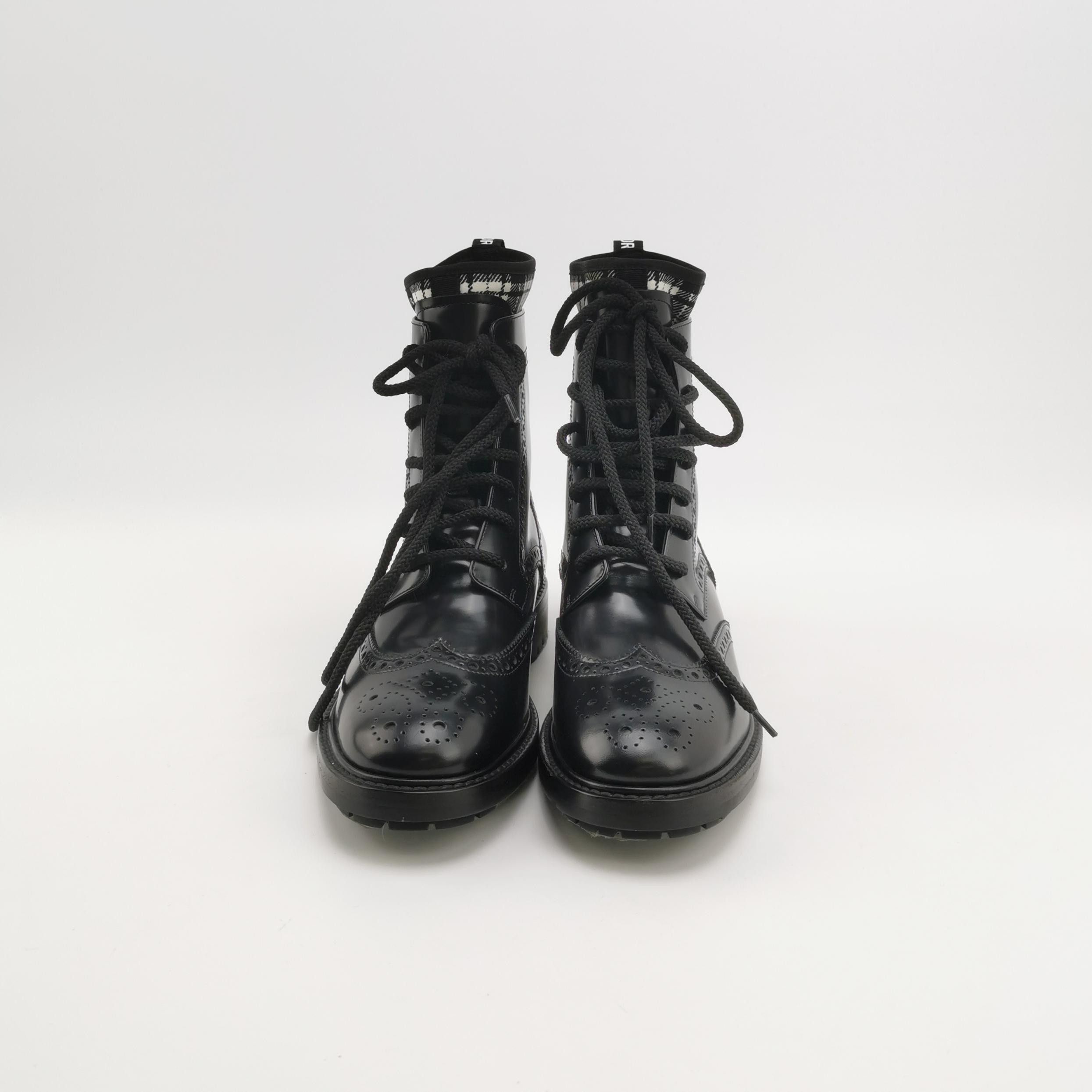 Dior Dior Women 8 Boots Size US 8 / IT 38 - 3 Thumbnail